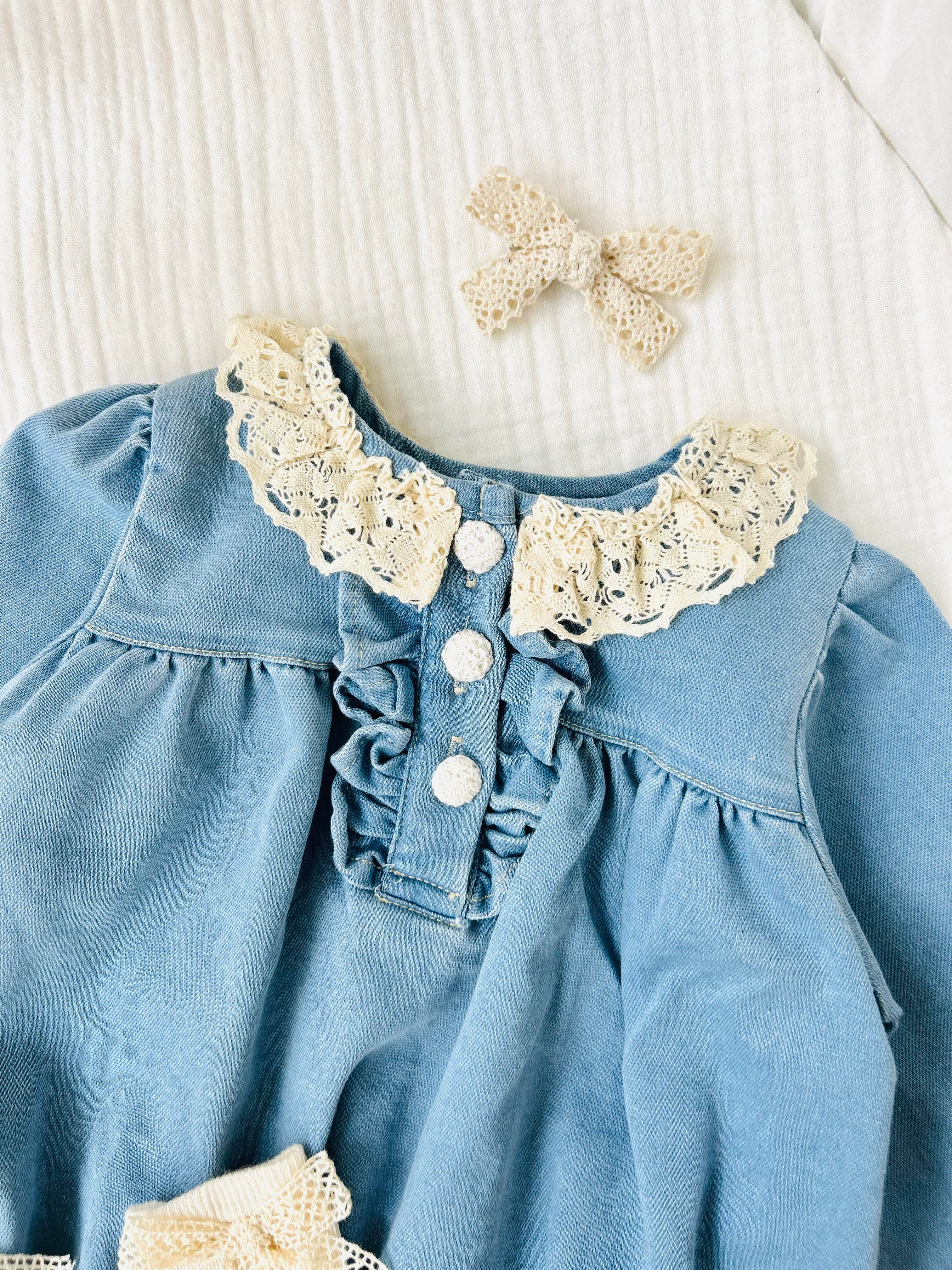 Gaby 3 Parça Romper Takım