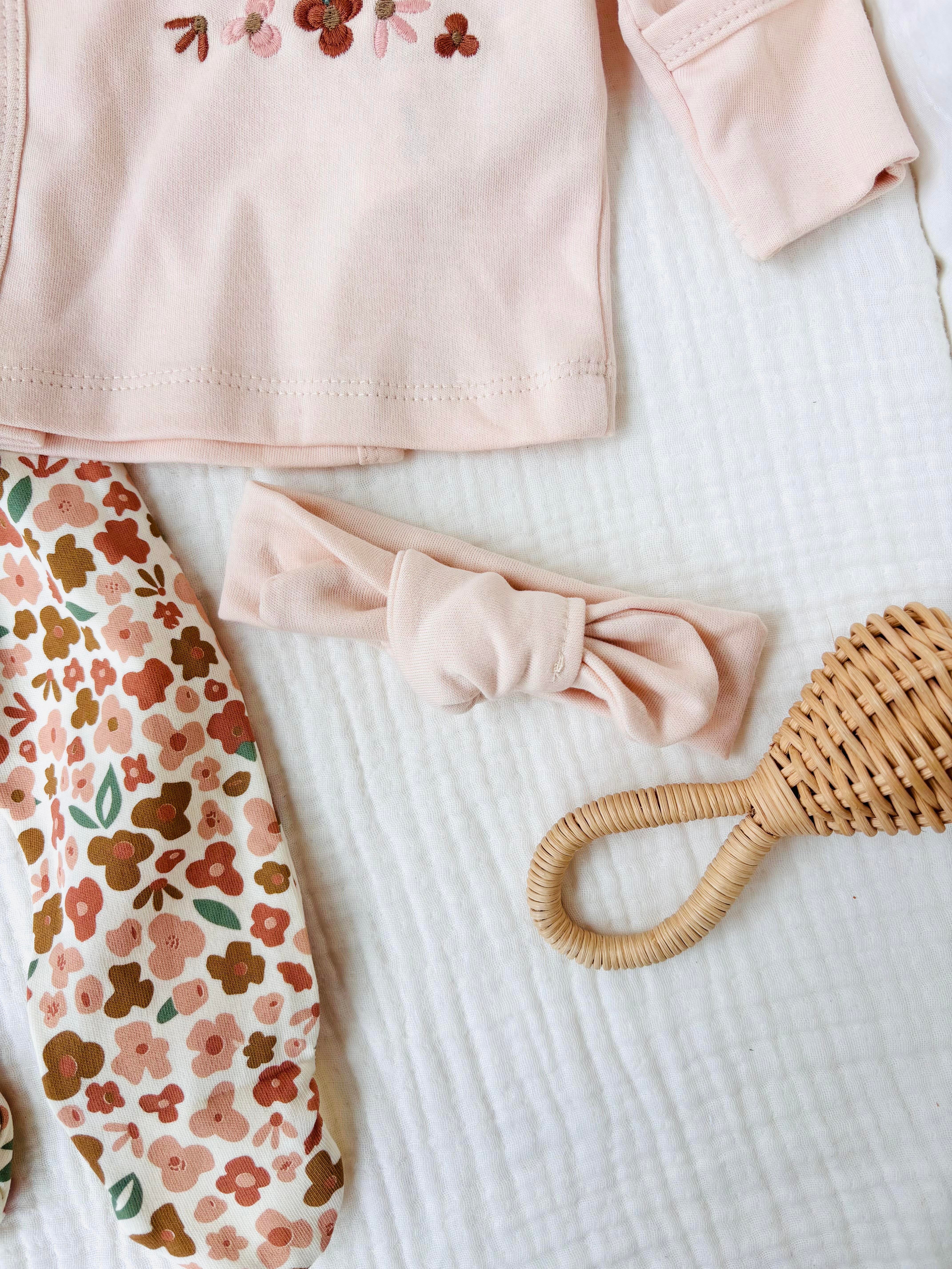 Hailey 3 Parça Yenidoğan Takım