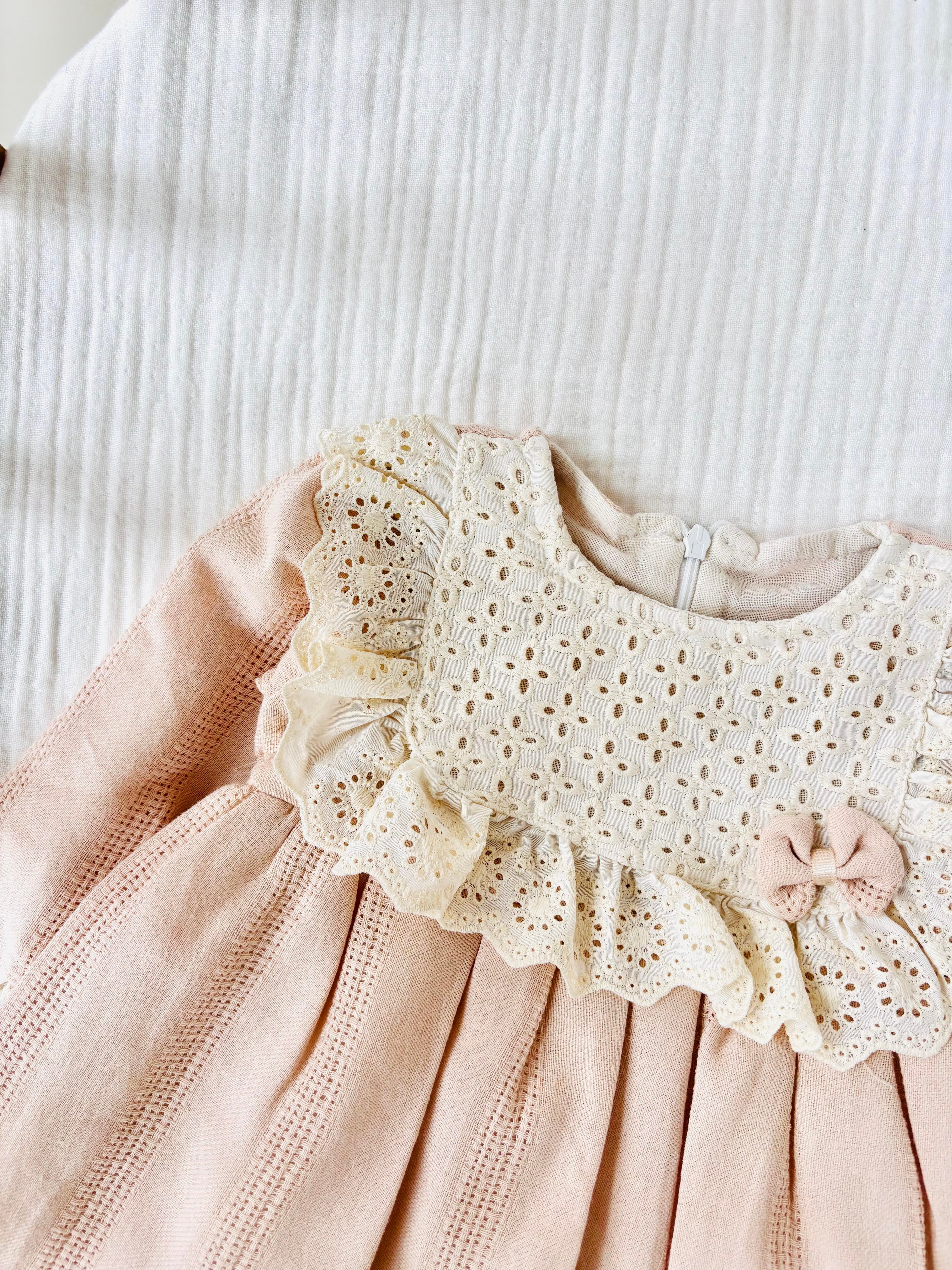 Halley Fistolu Elbise