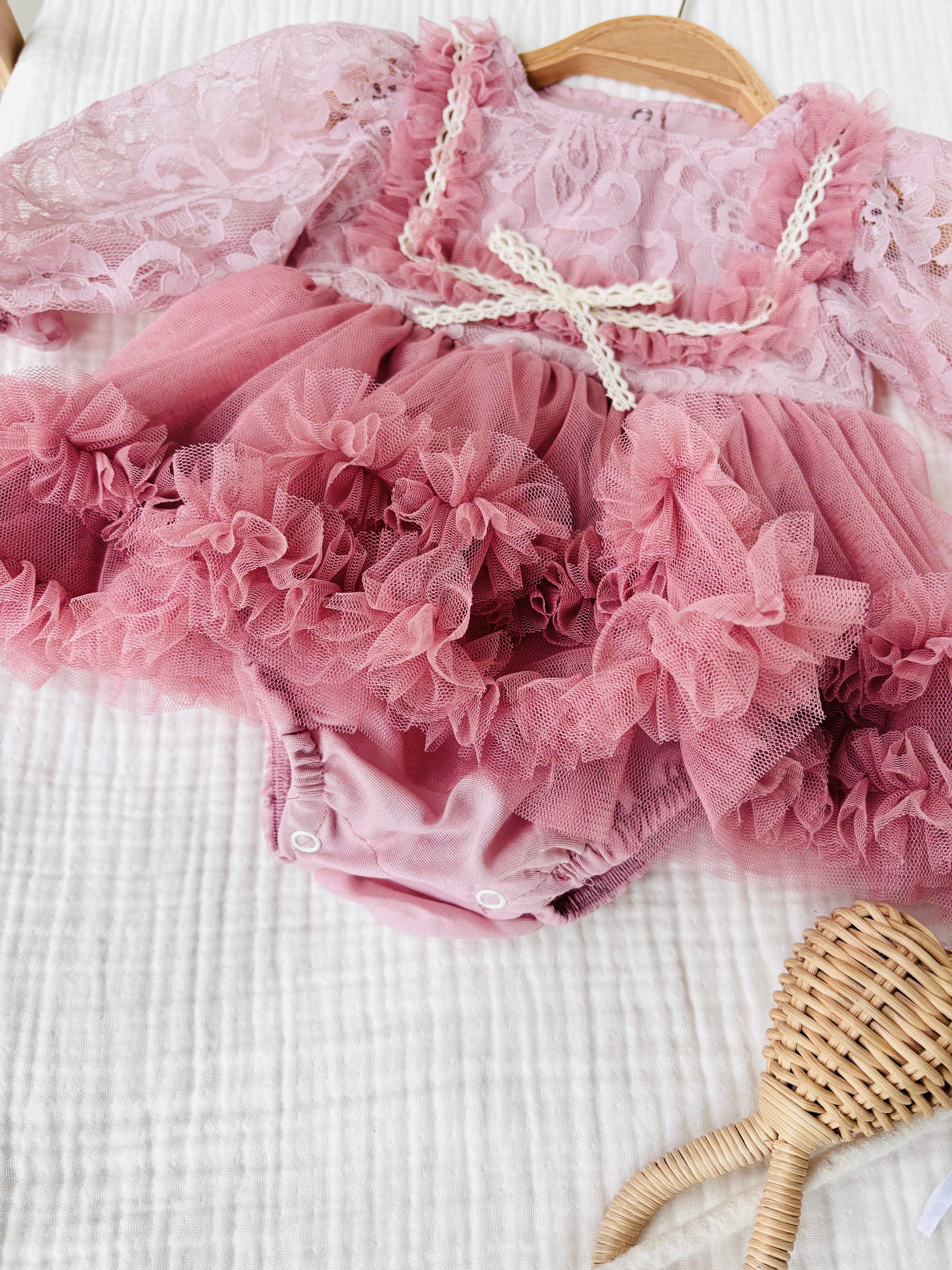 Harmony Tütülü Elbise