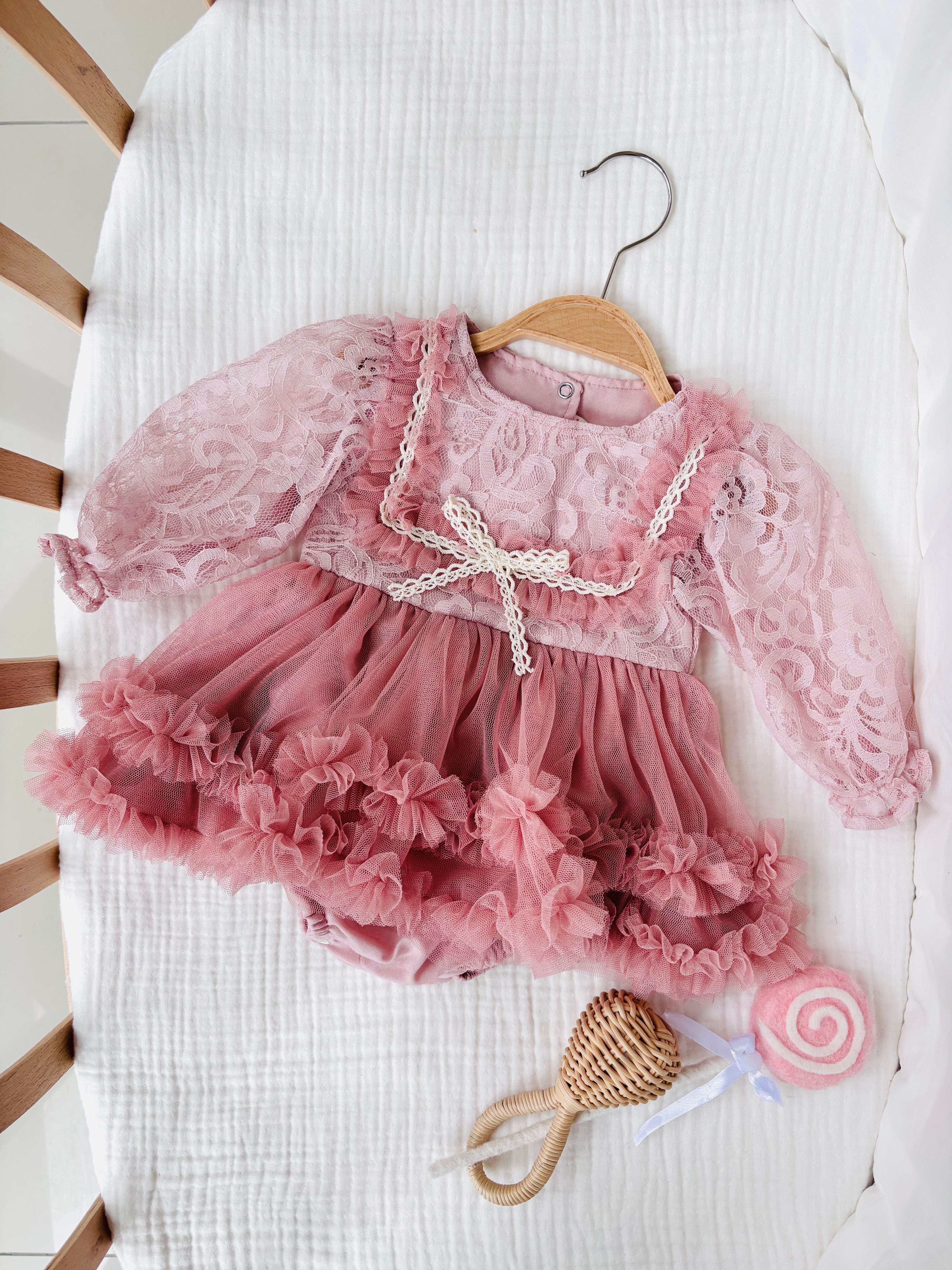 Harmony Tütülü Elbise