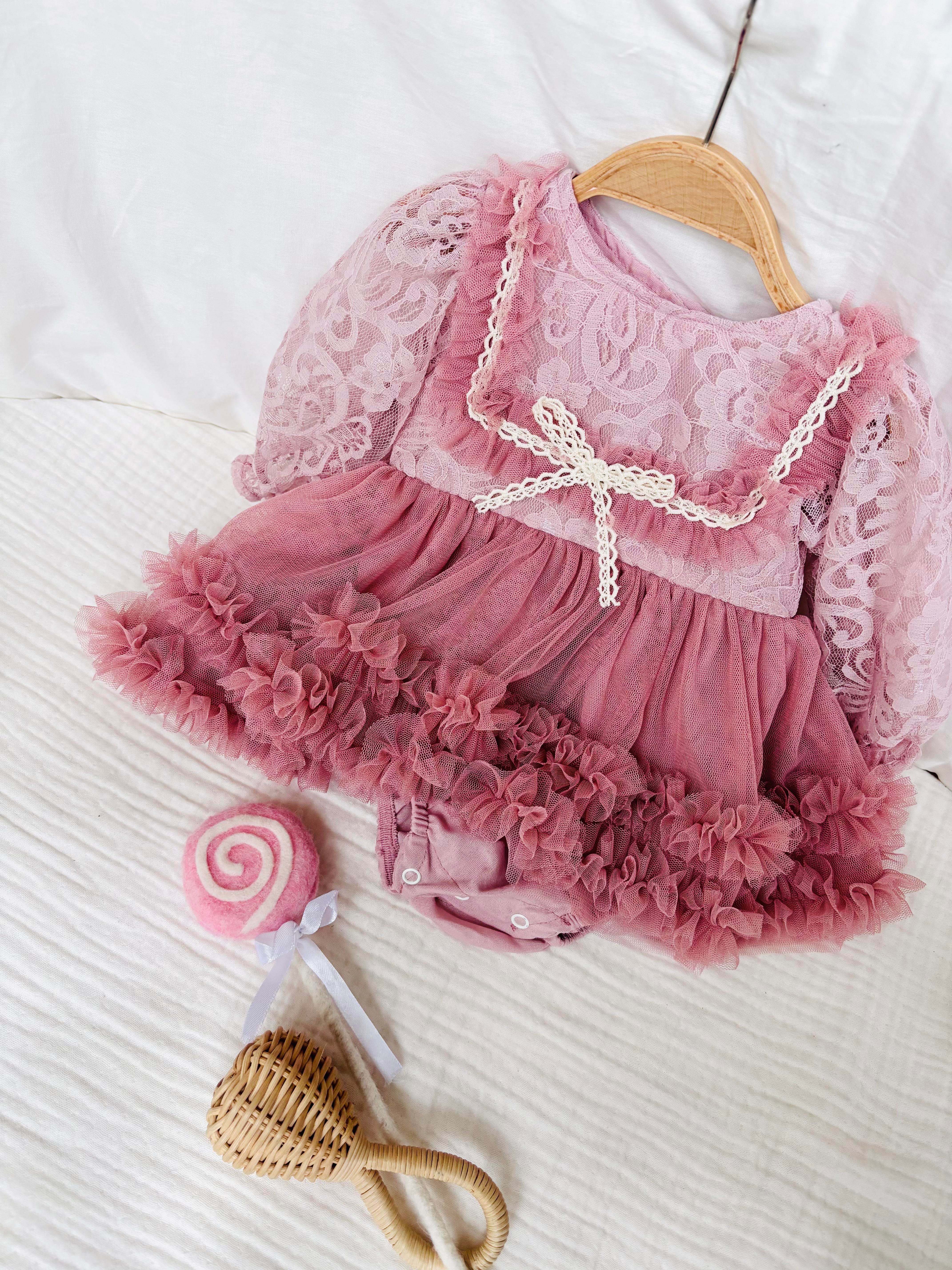 Harmony Tütülü Elbise