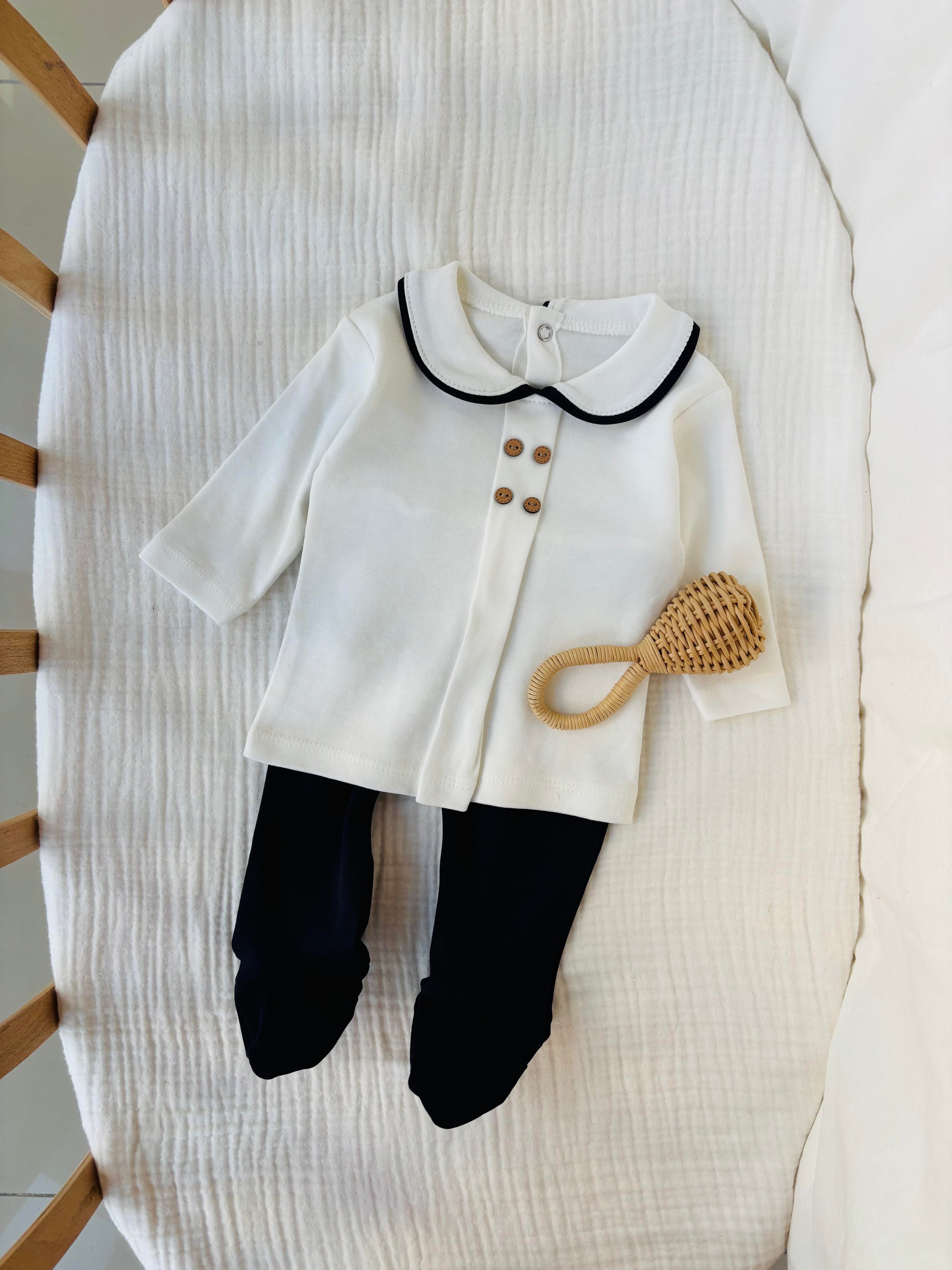 Harold Patikli Takım - Lacivert