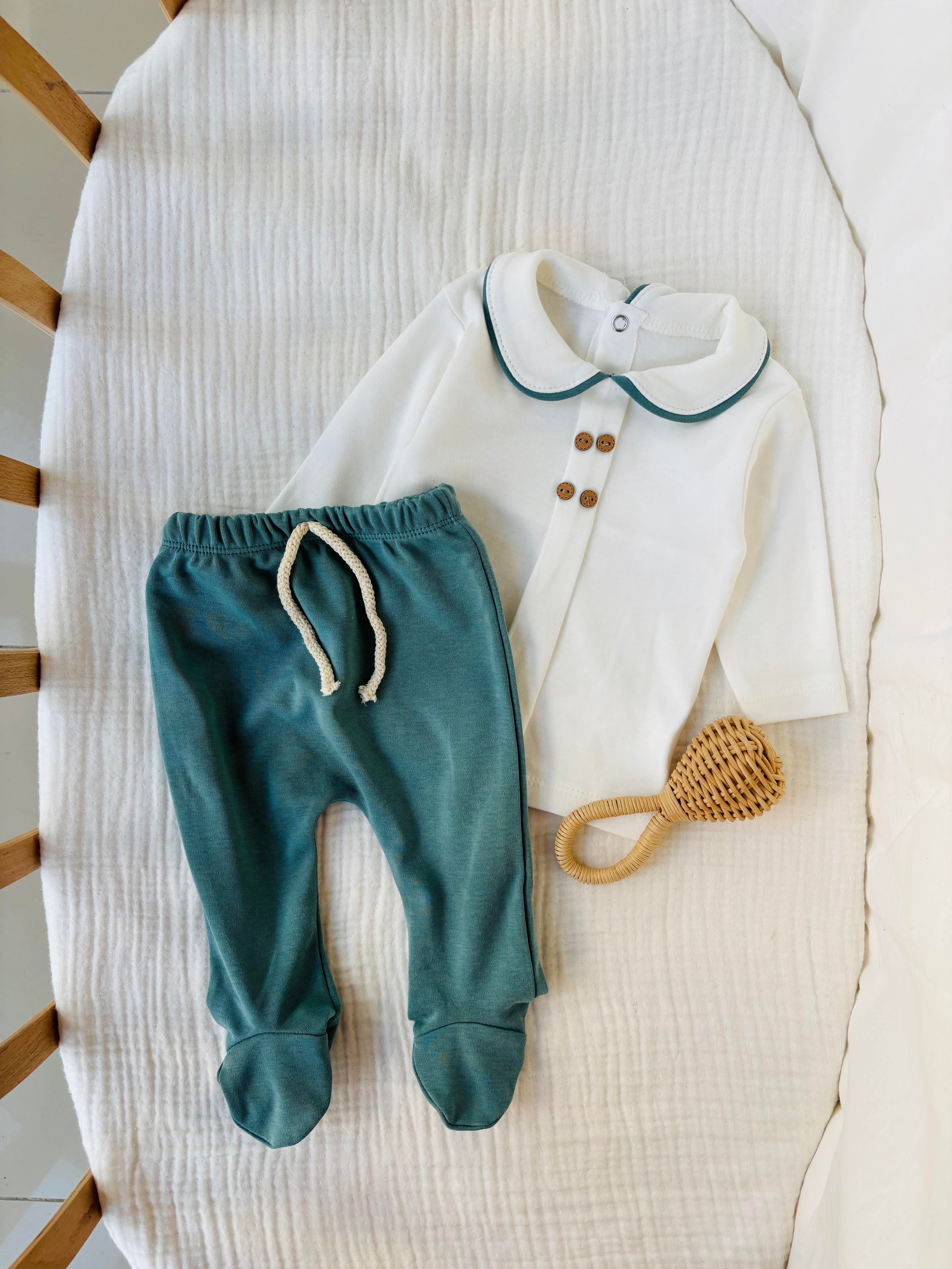 Harold Patikli Takım - Yeşil