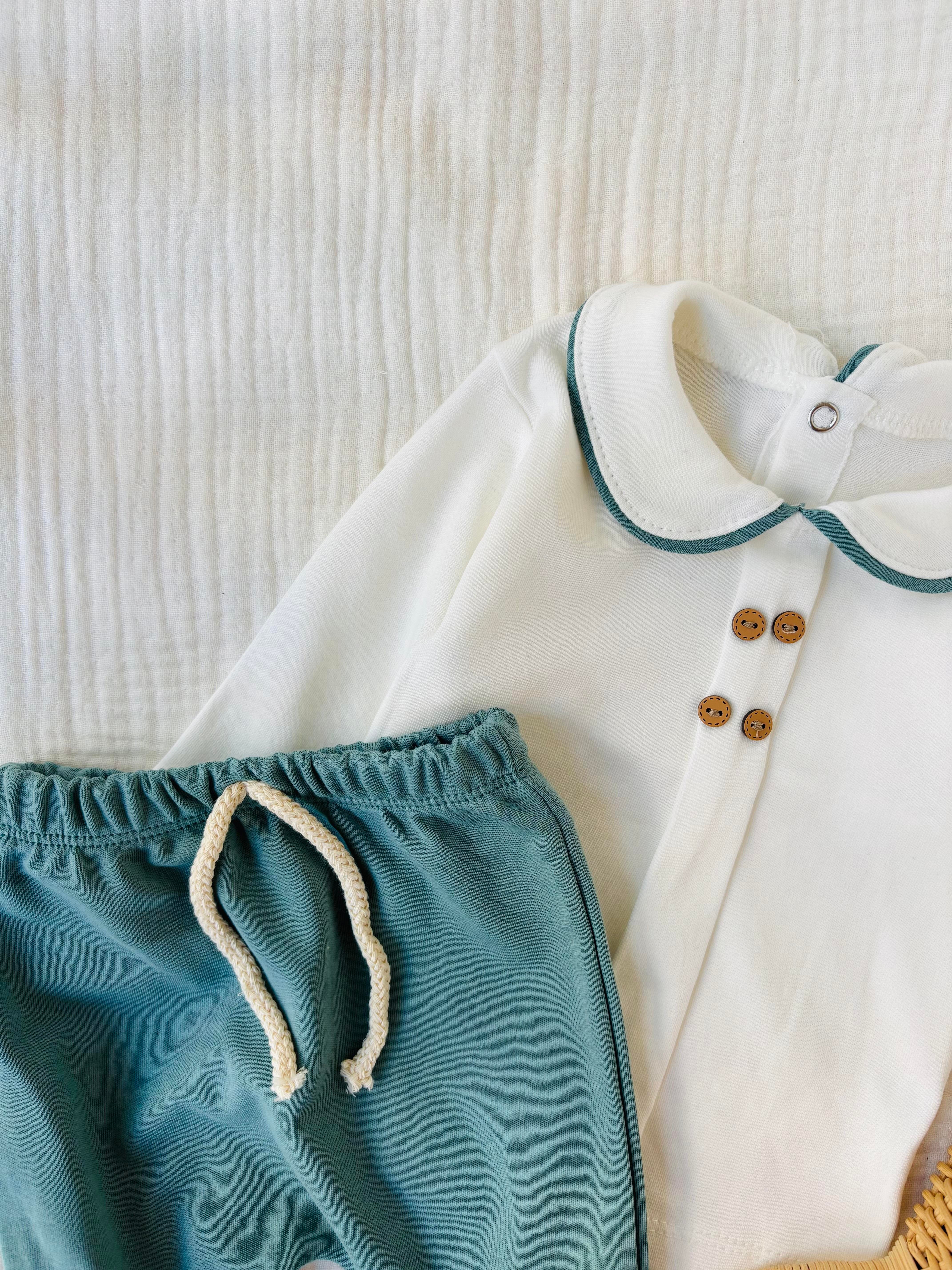 Harold Patikli Takım - Yeşil