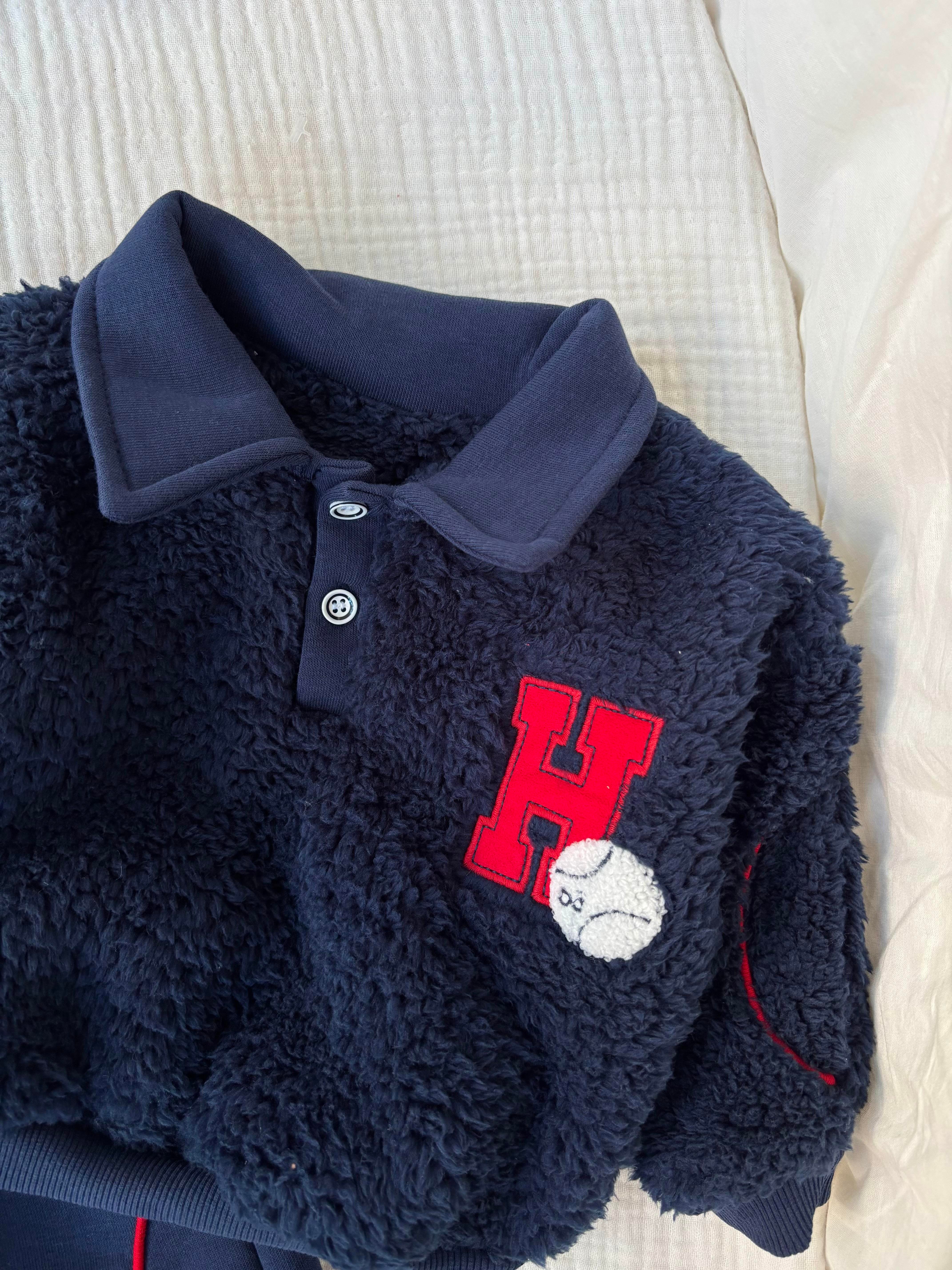 Harvard Lacivert Takım