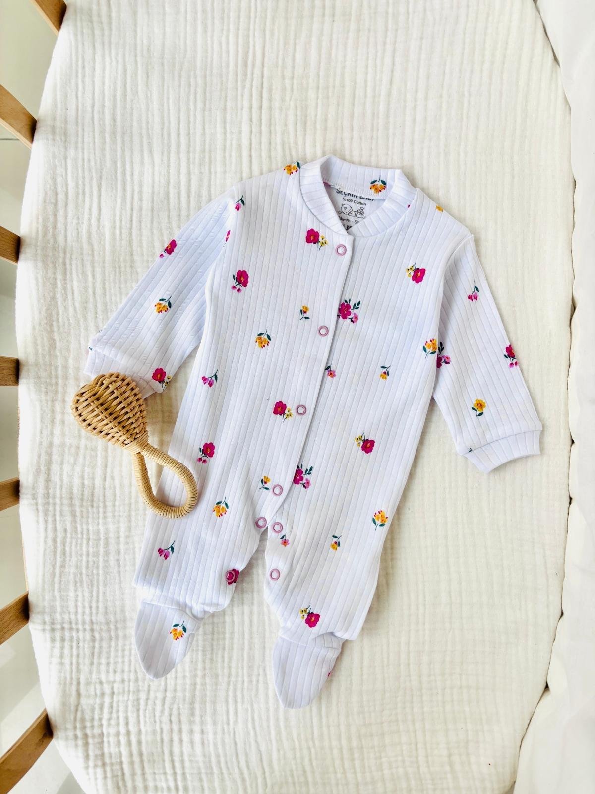 Helga Çiçekli Tulum