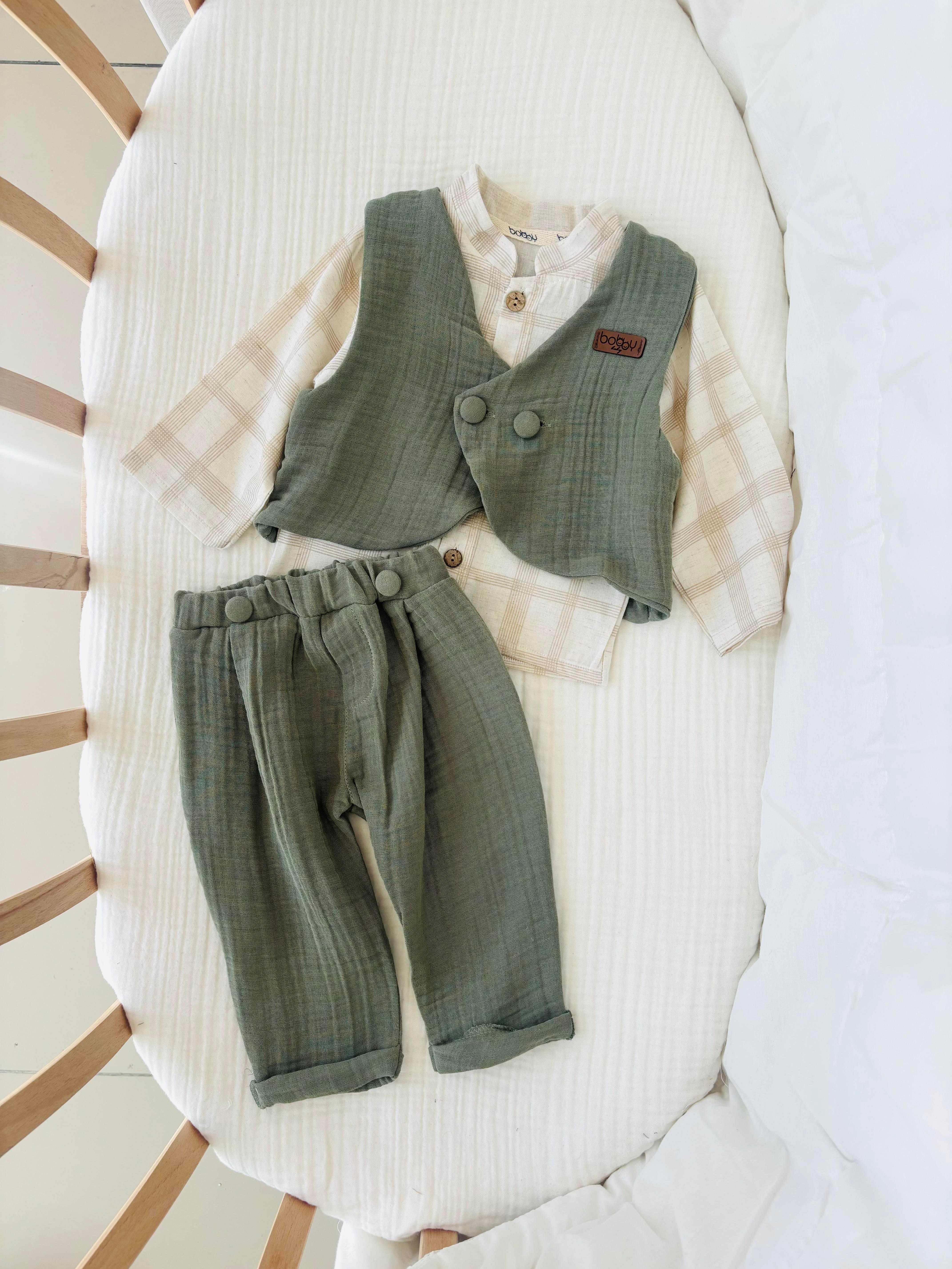 Hershel Yelekli Takım