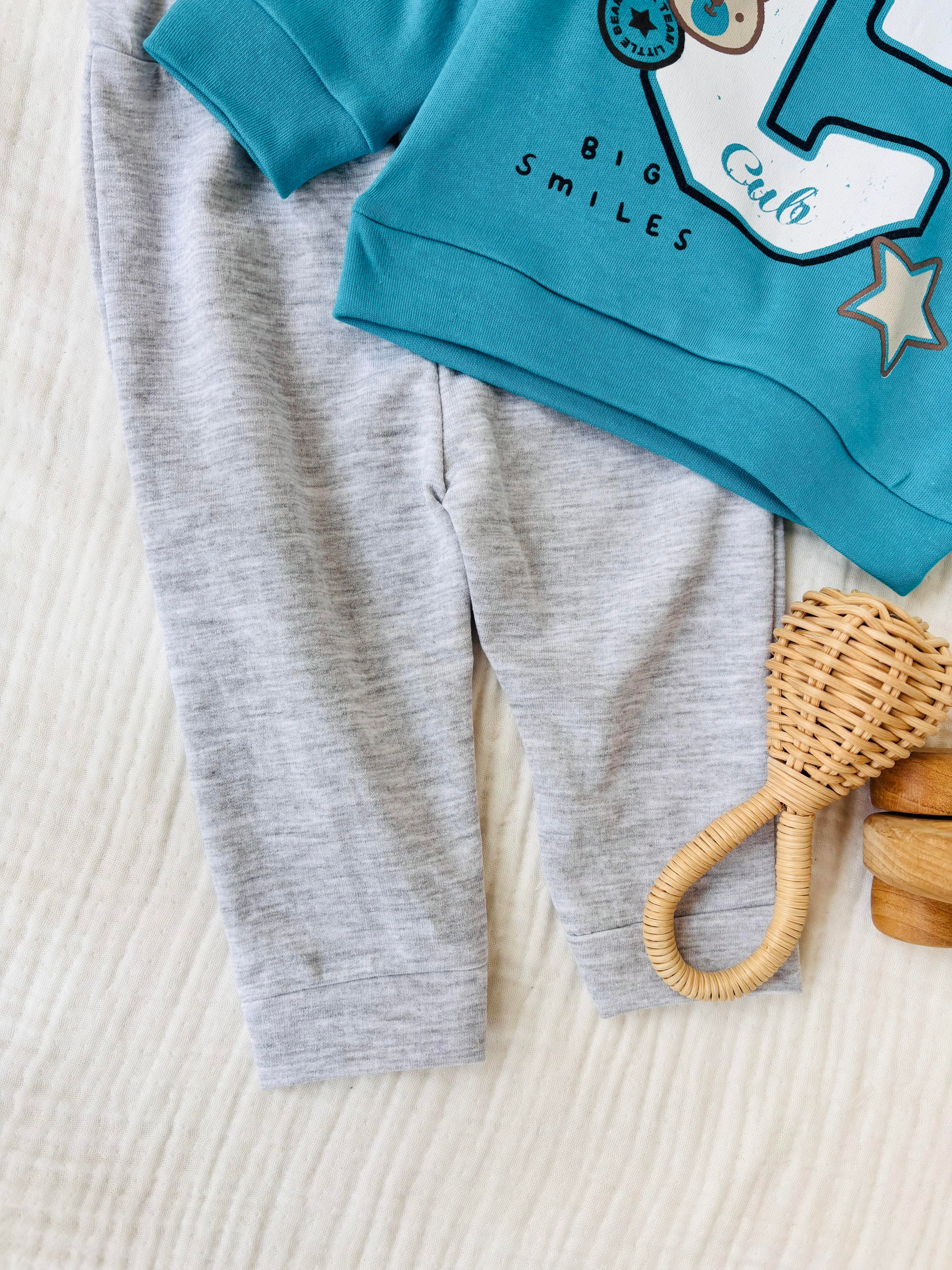 Home Alt Üst Takım - Mavi