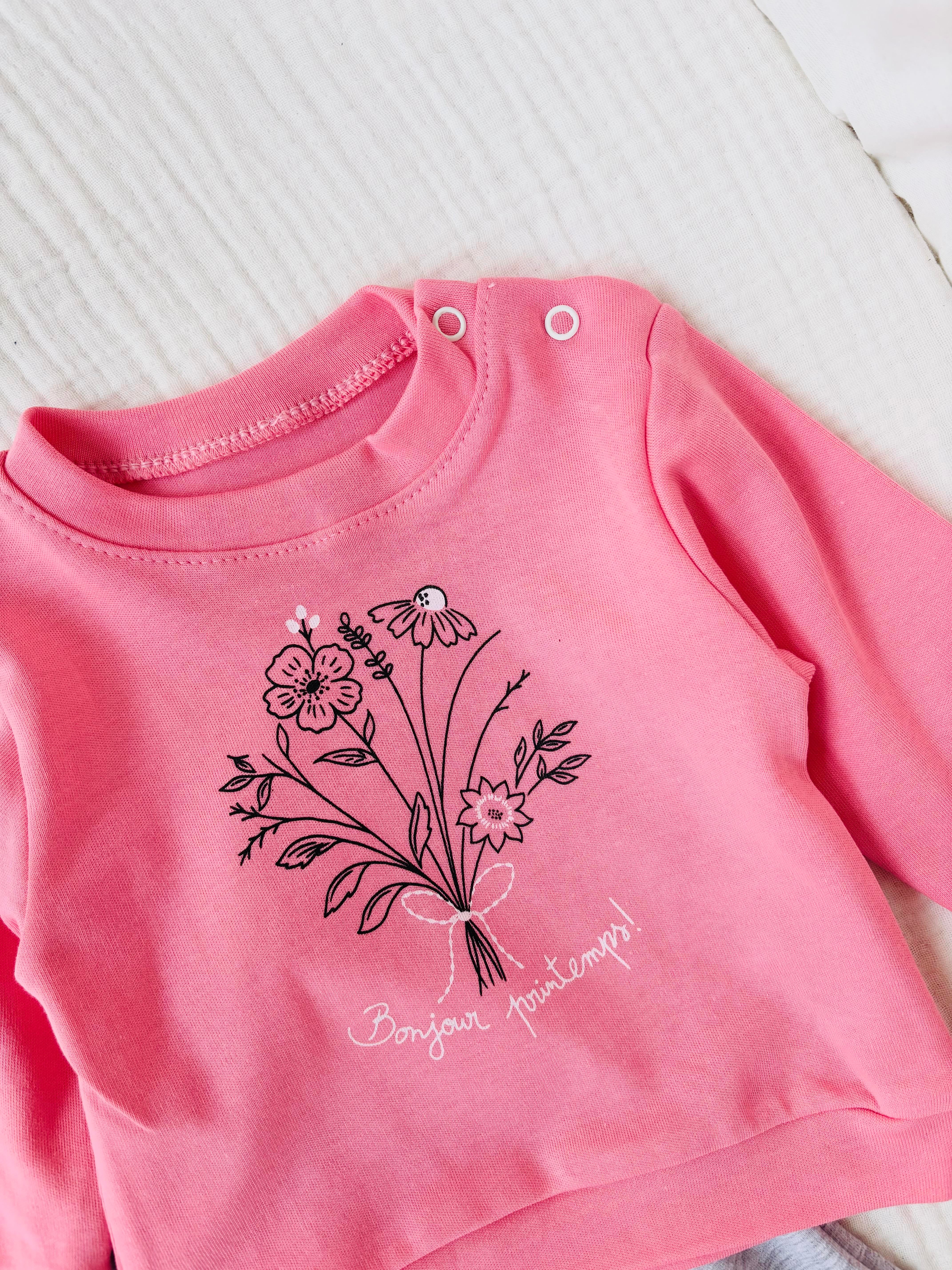 Home Alt Üst Takım - Pembe