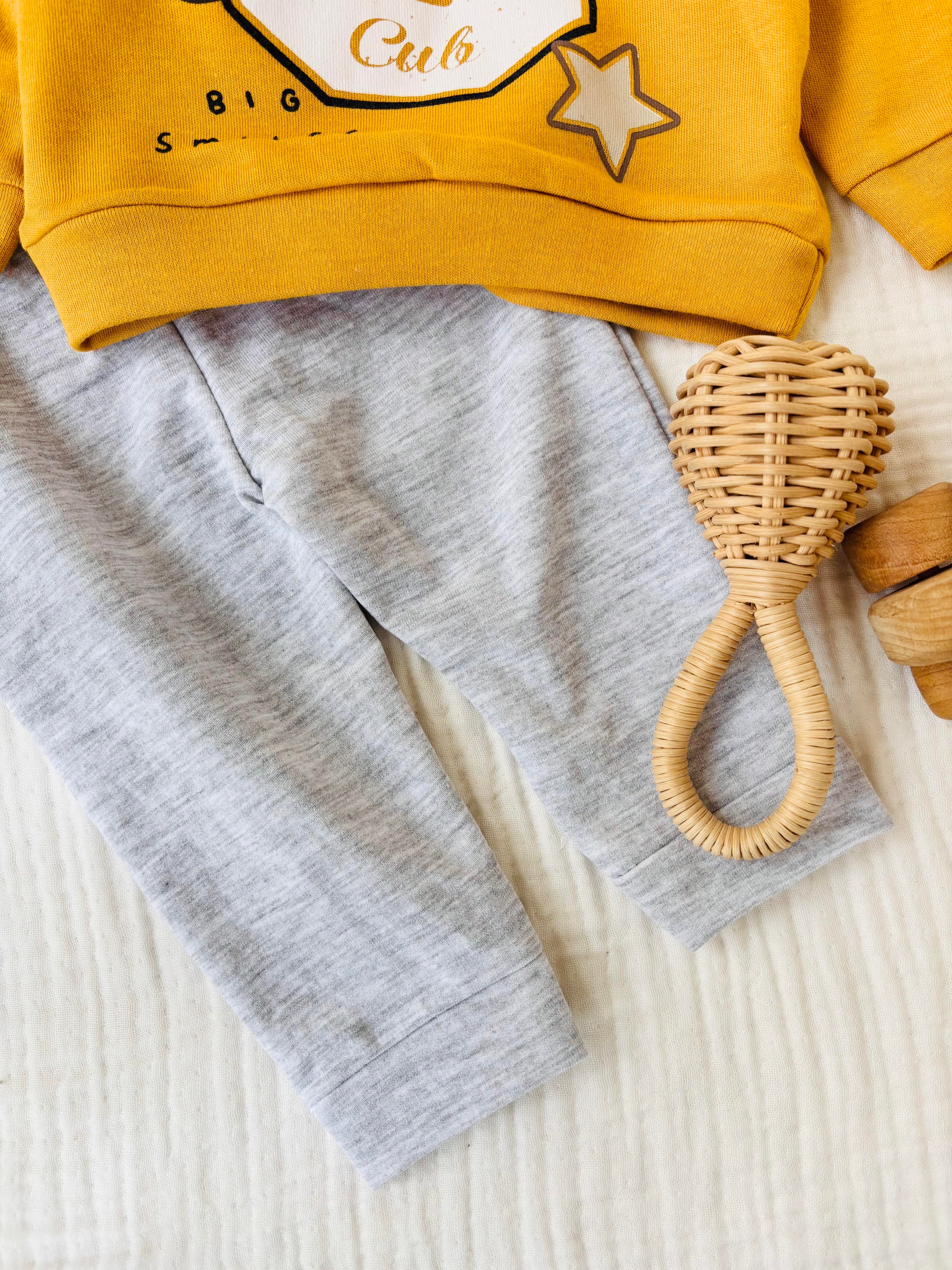 Home Alt Üst Takım - Sarı