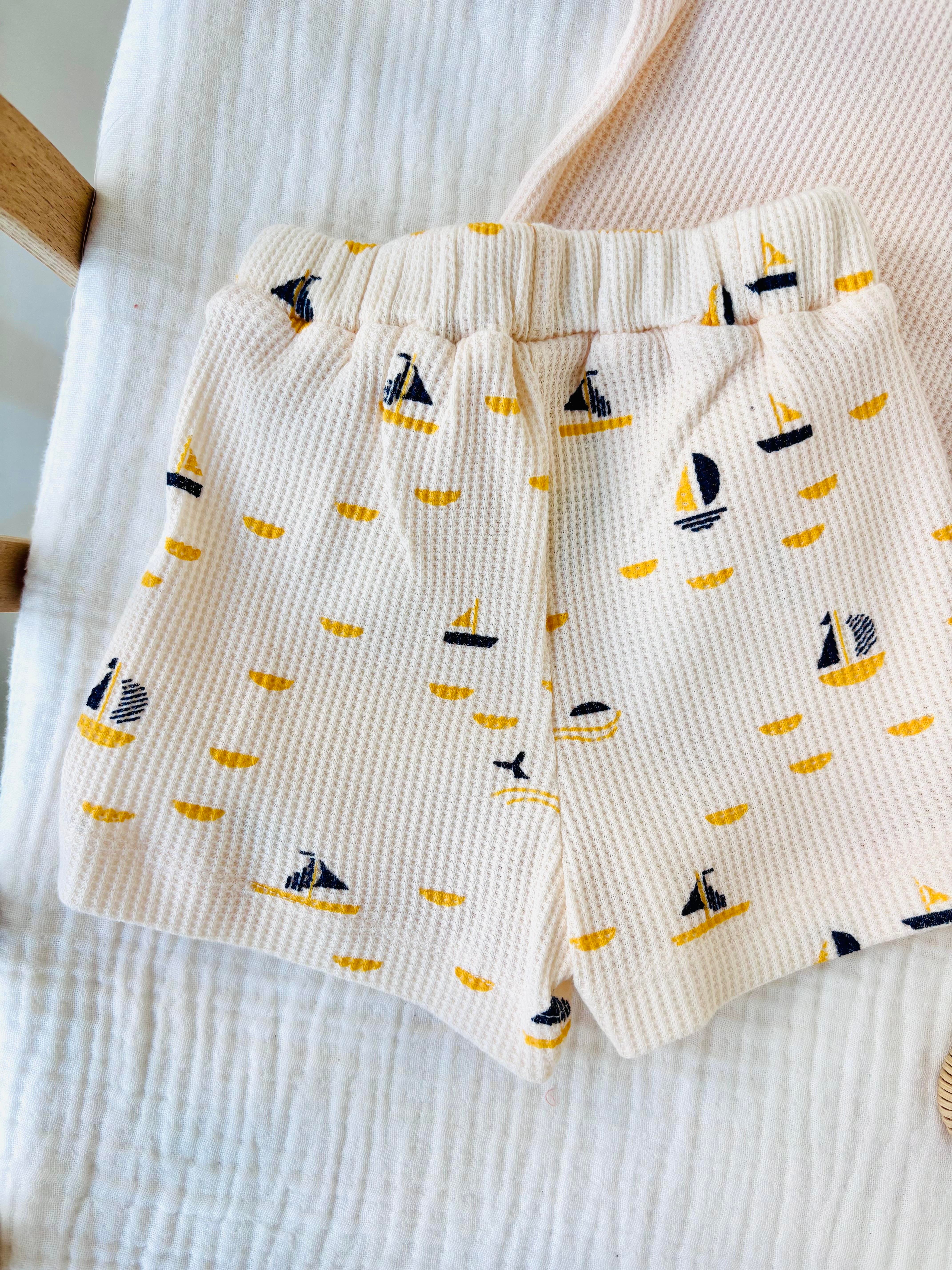 Jett Erkek Bebek Alt Üst Takım