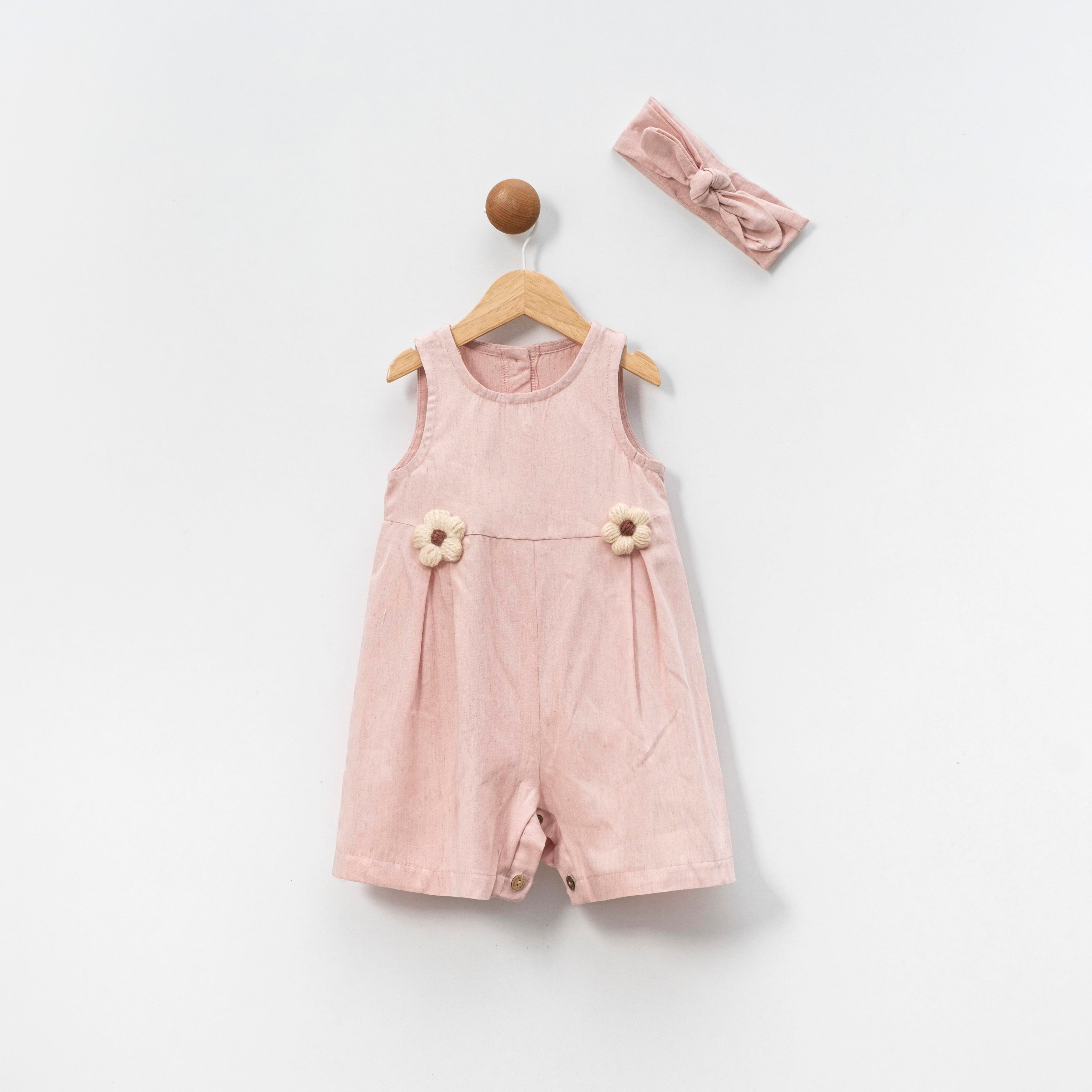 Karol Papatyalı Salopet