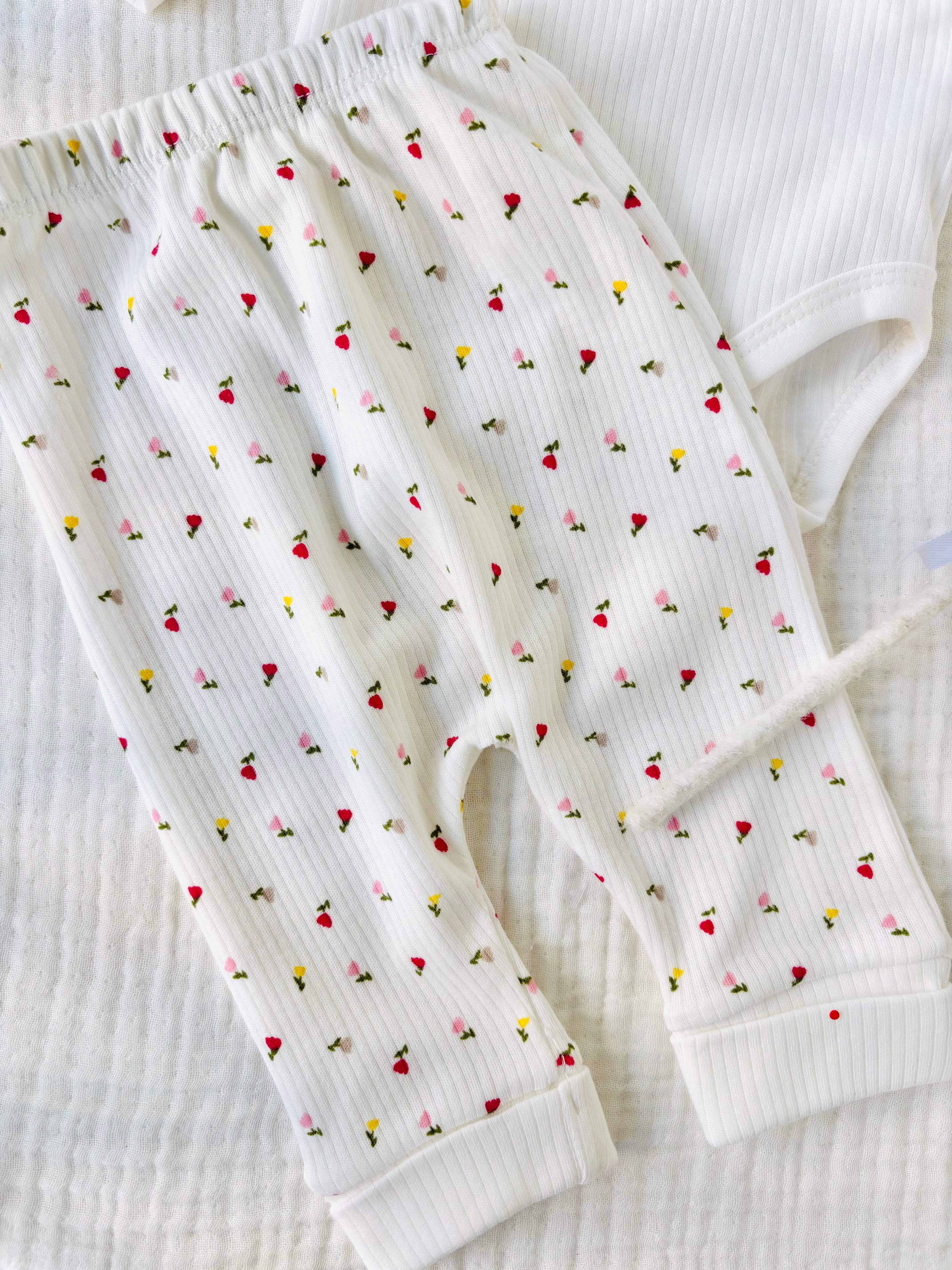 Lale Alt Üst Takım