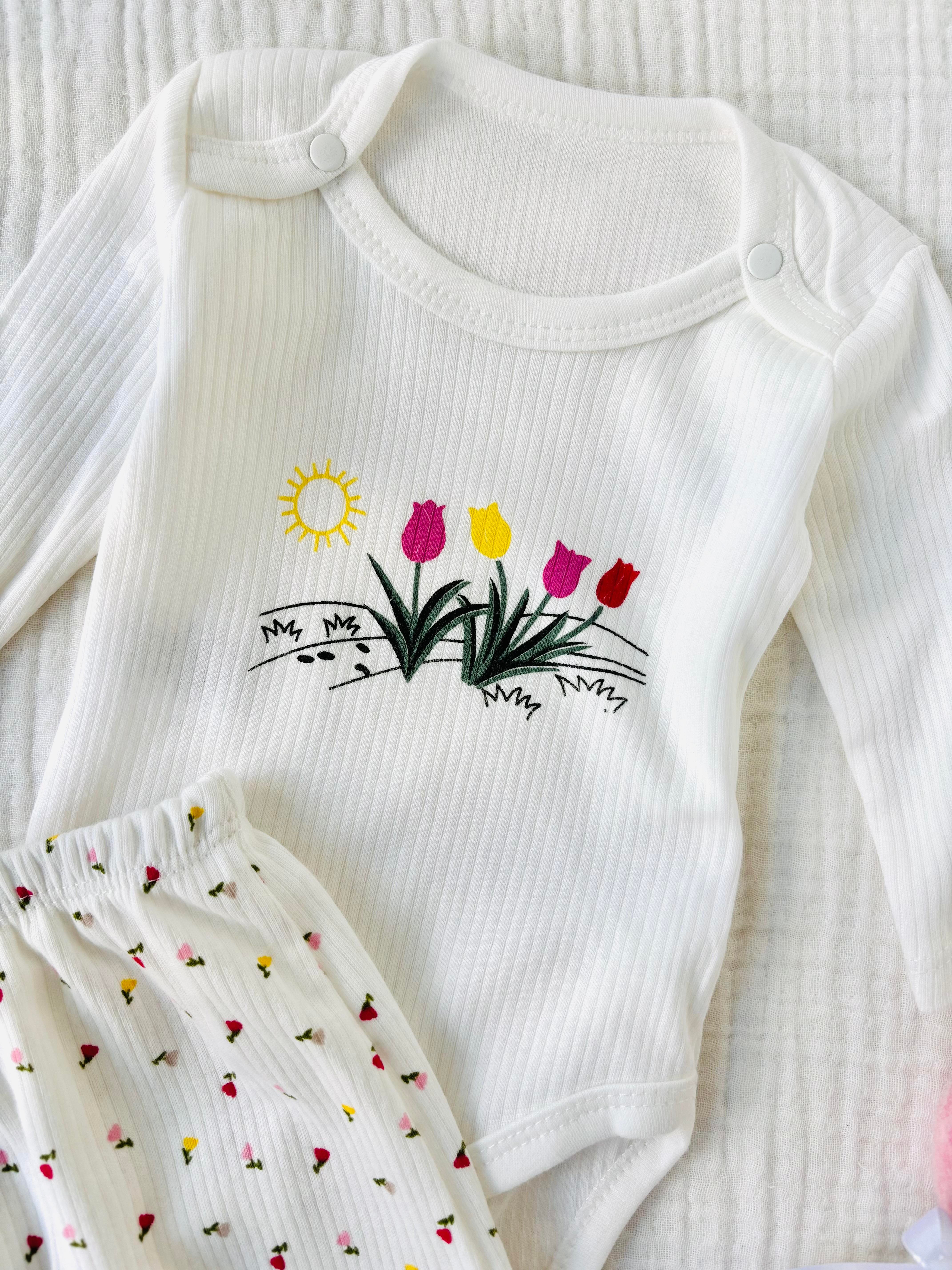 Lale Alt Üst Takım