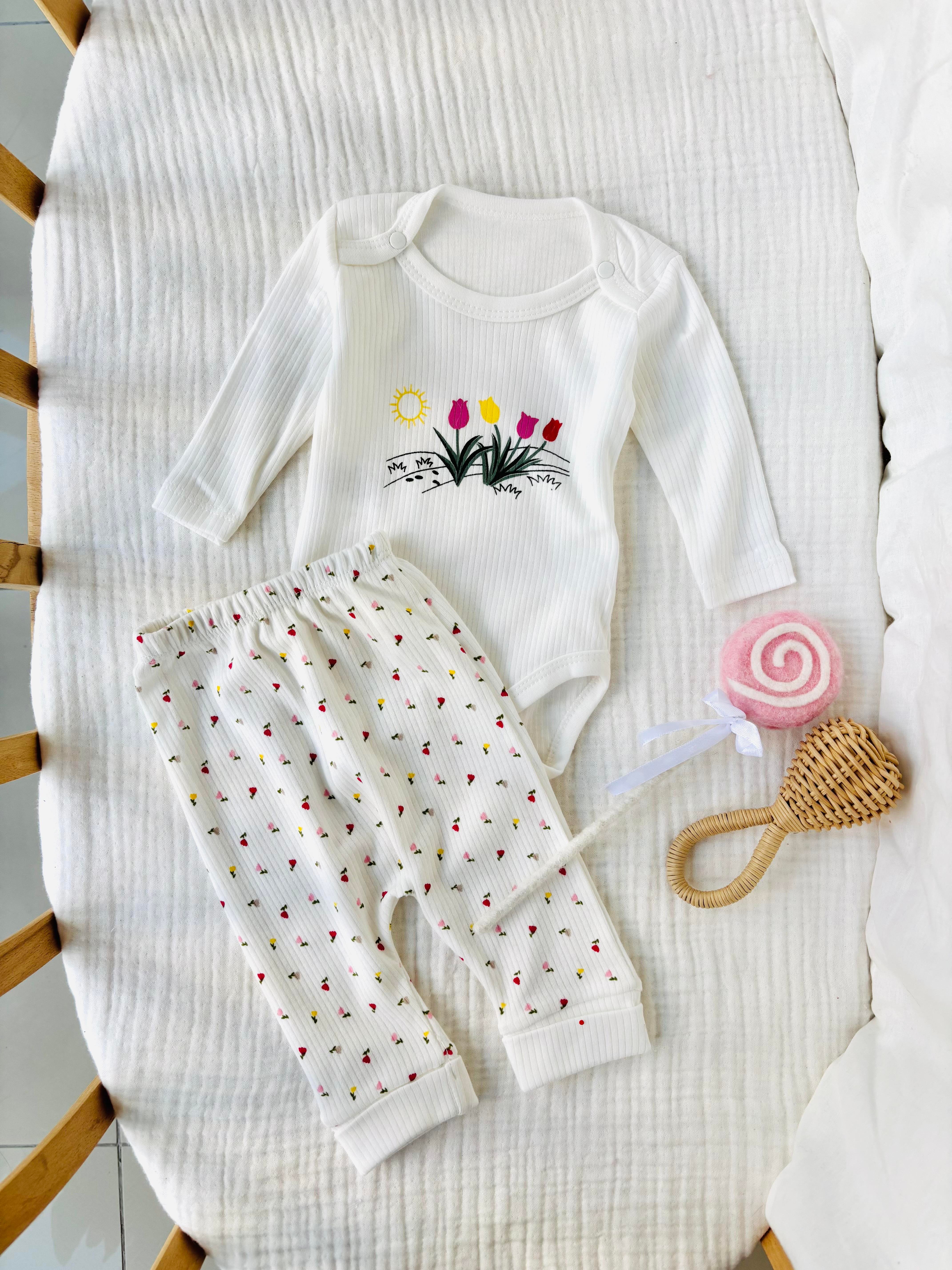 Lale Alt Üst Takım