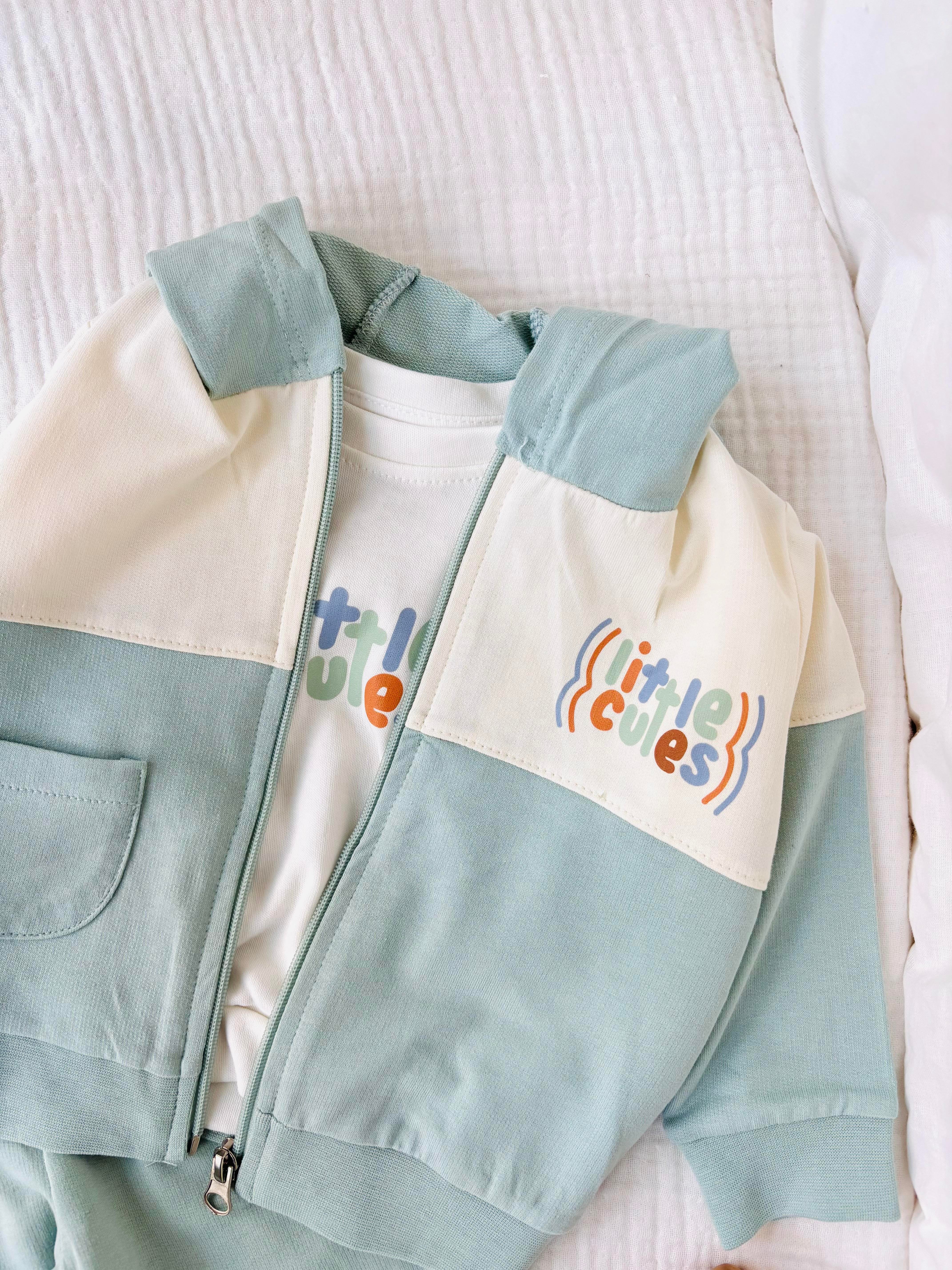 Little Cutes 3 Parça Takım