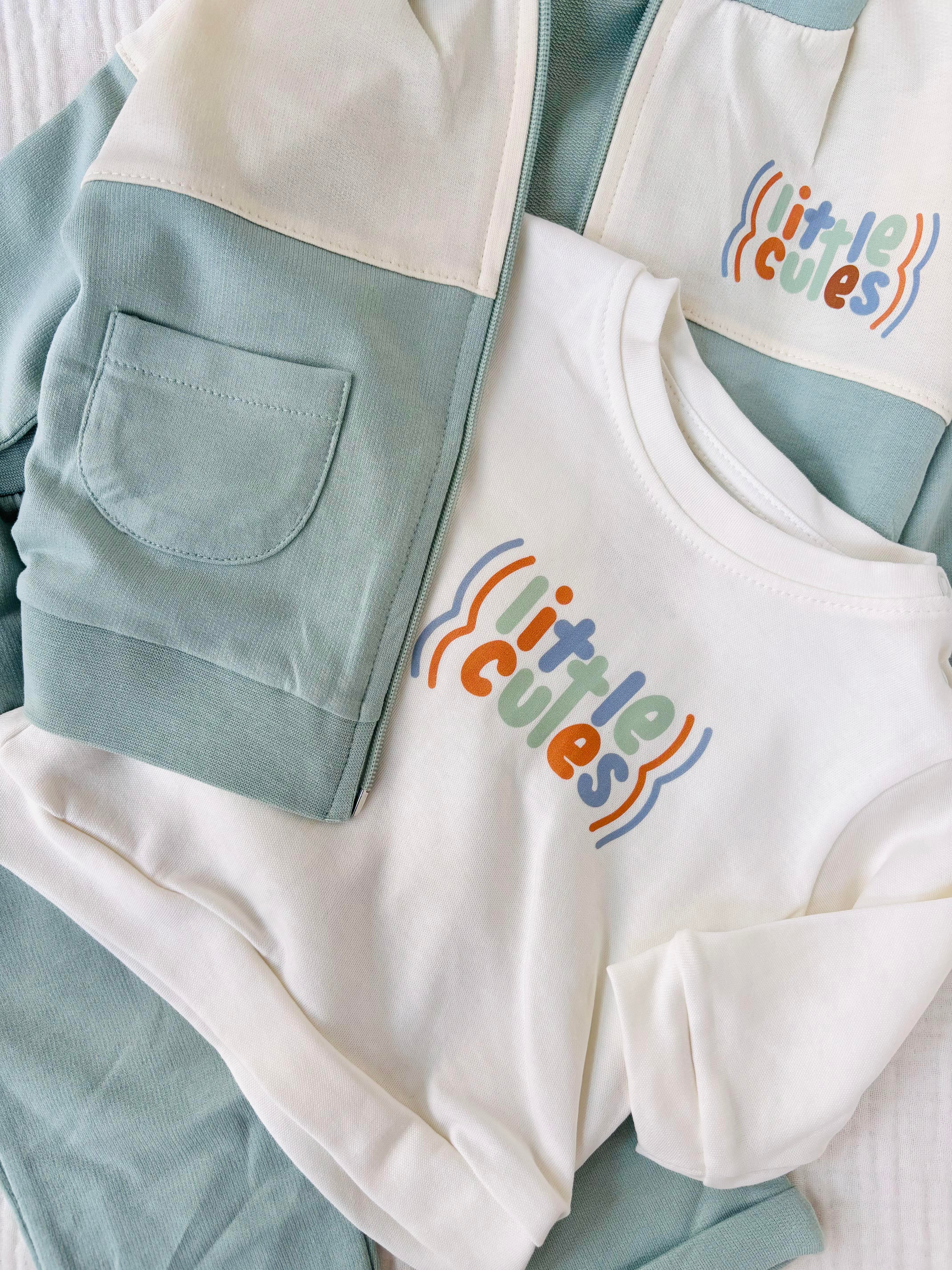 Little Cutes 3 Parça Takım