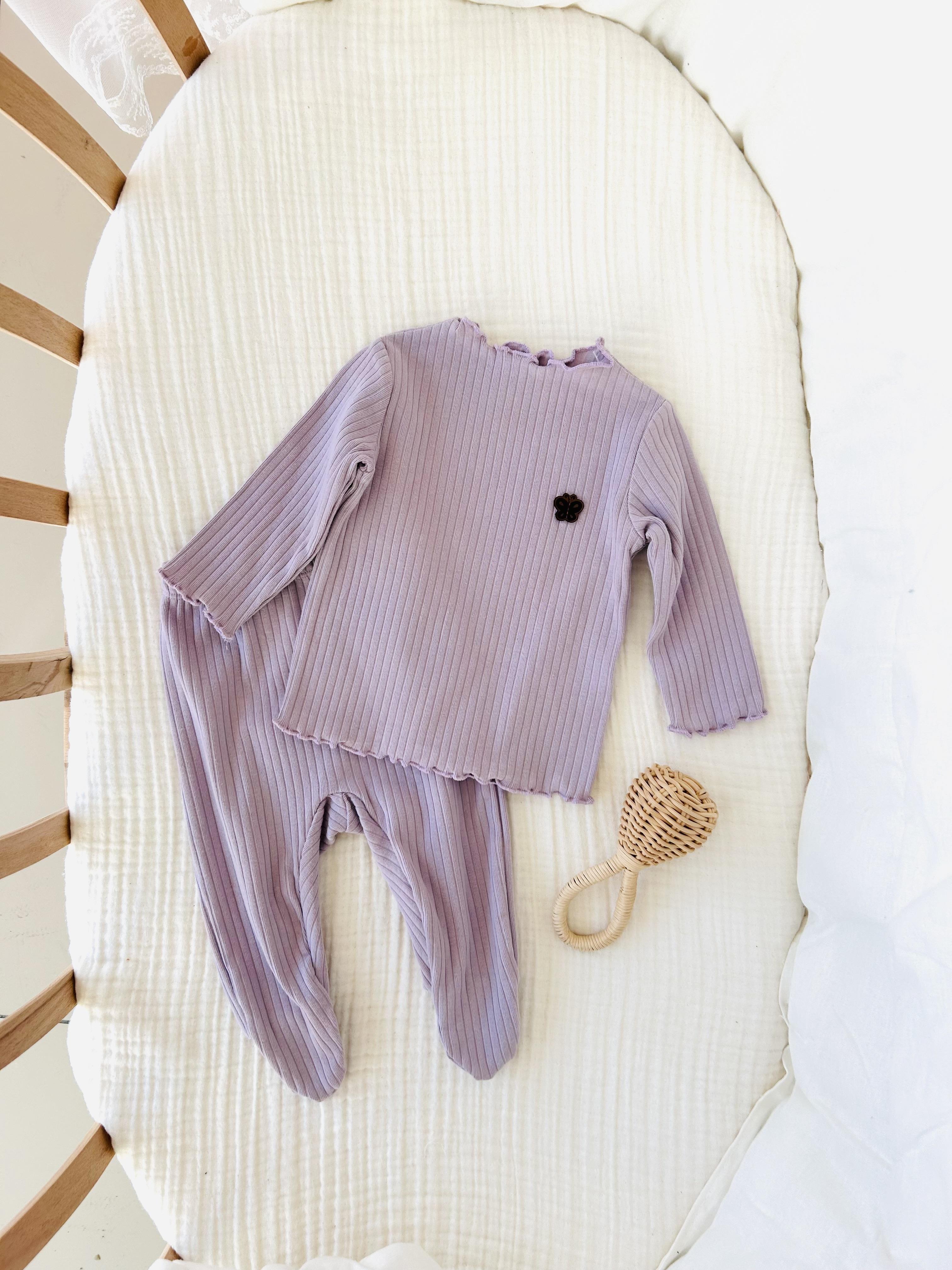 Lucia Ribana Takım - Lila