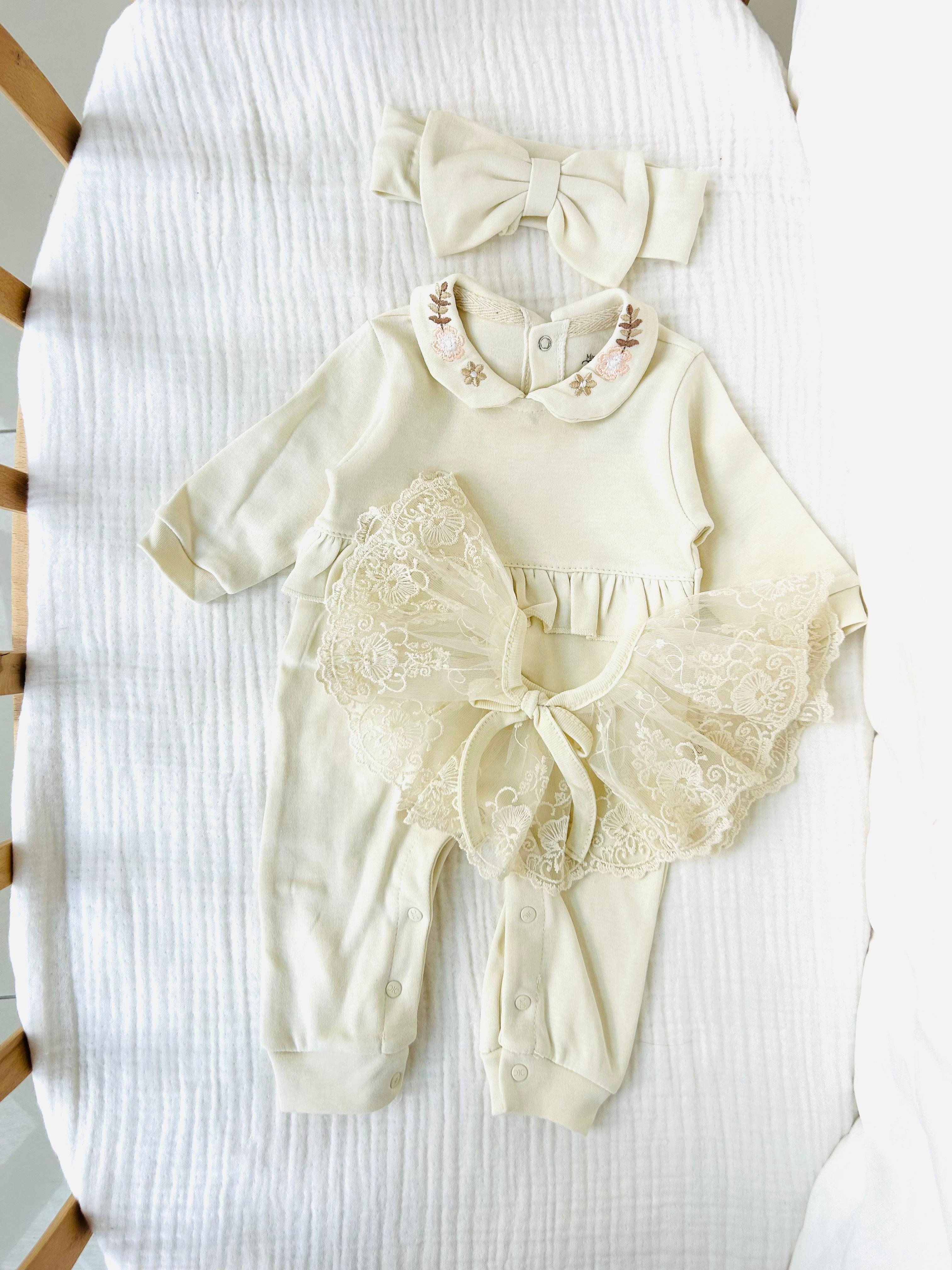 Mia Dantel Yaka Tulum