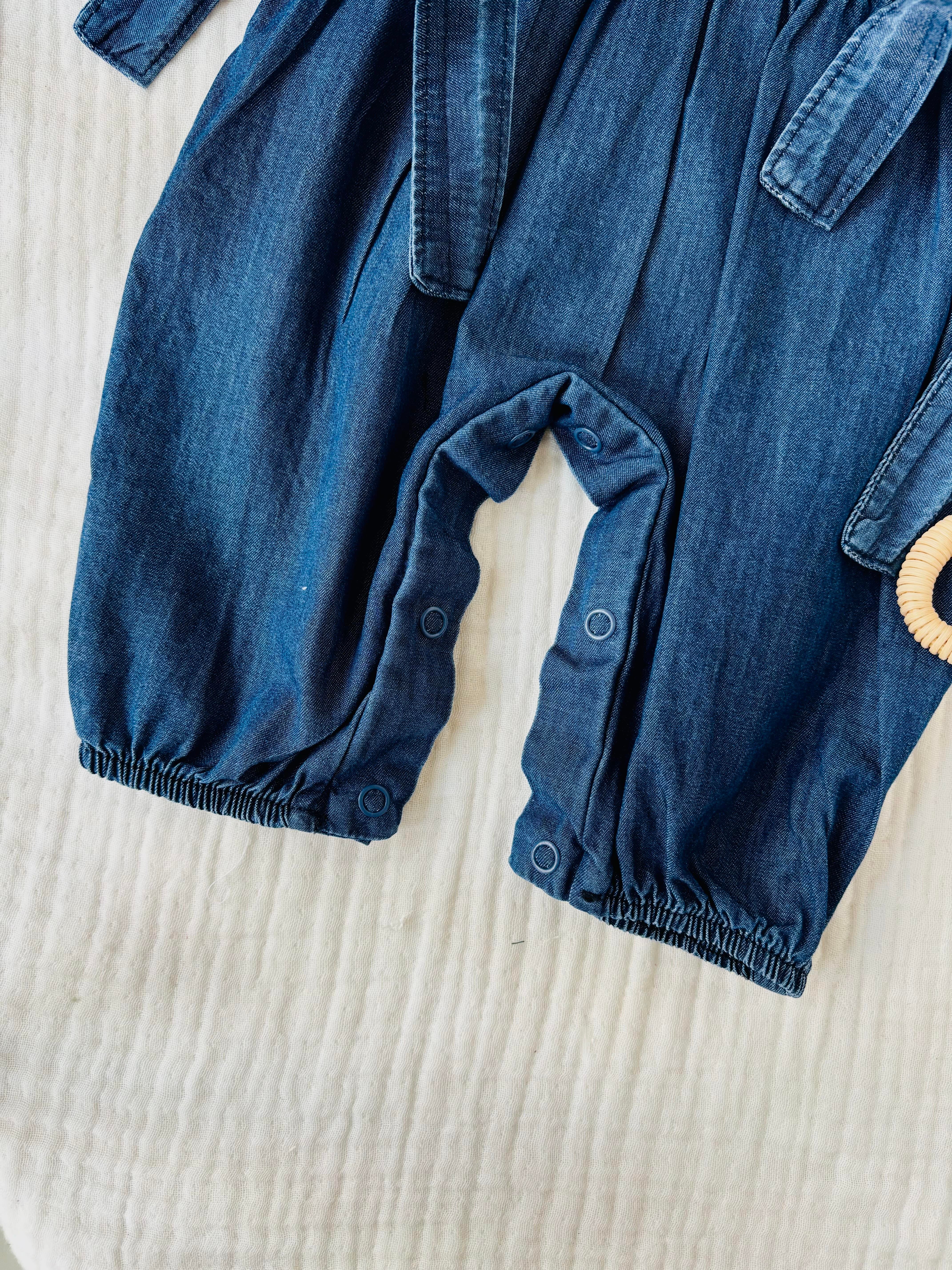 Mila Gömlekli Kot Tulum 