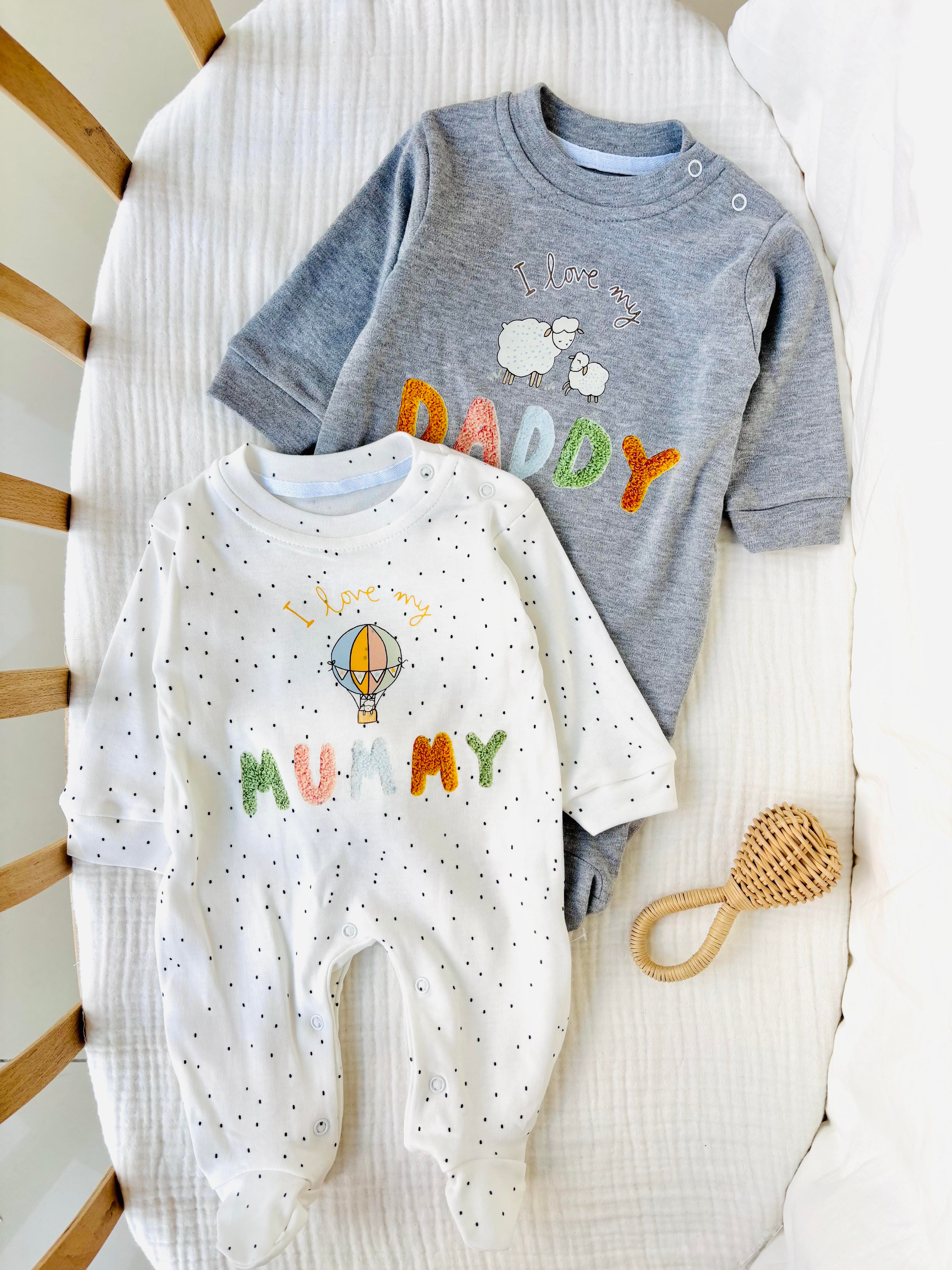 Mom & Dad 2'li Tulum Seti