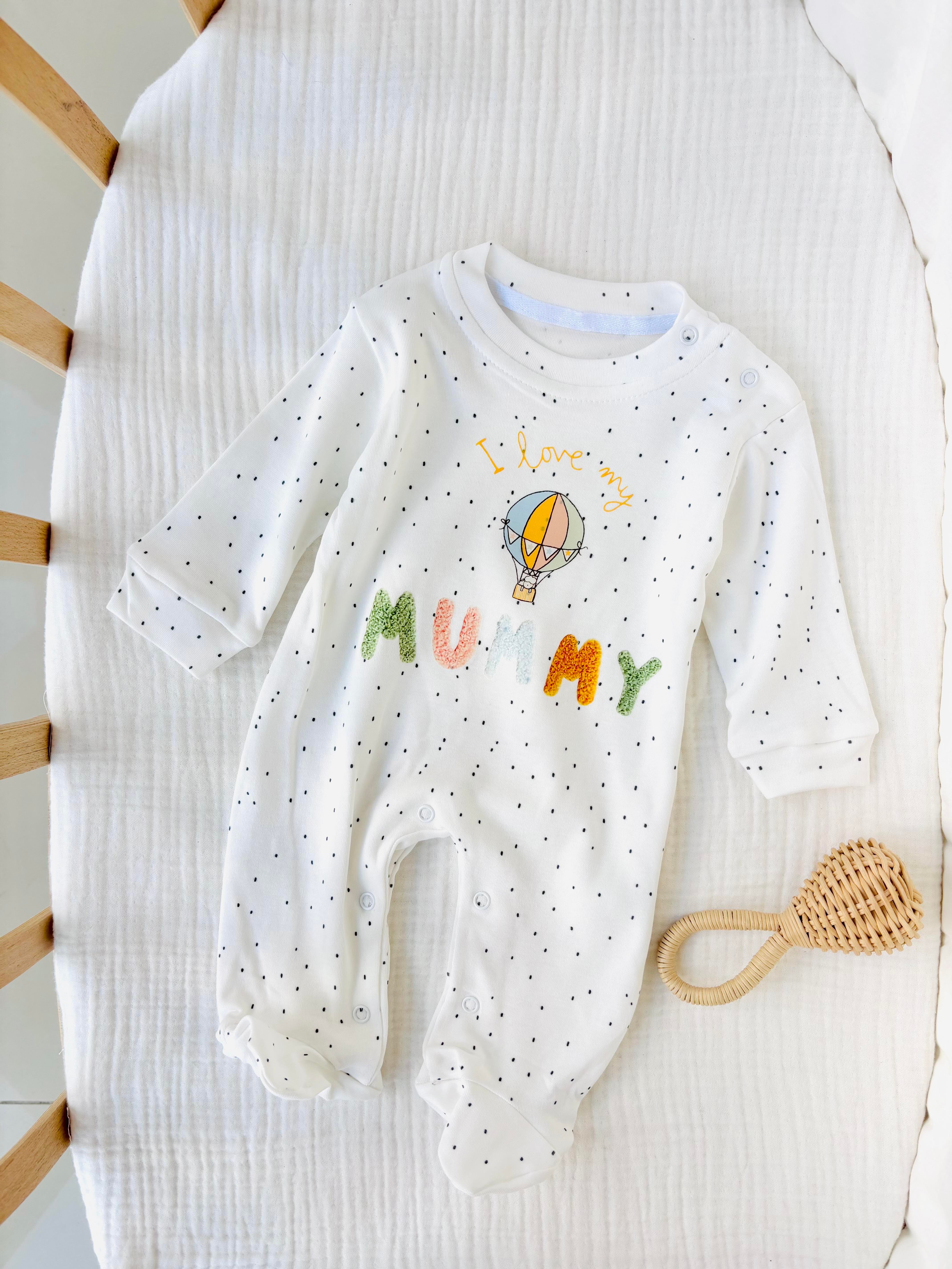 Mom & Dad 2'li Tulum Seti