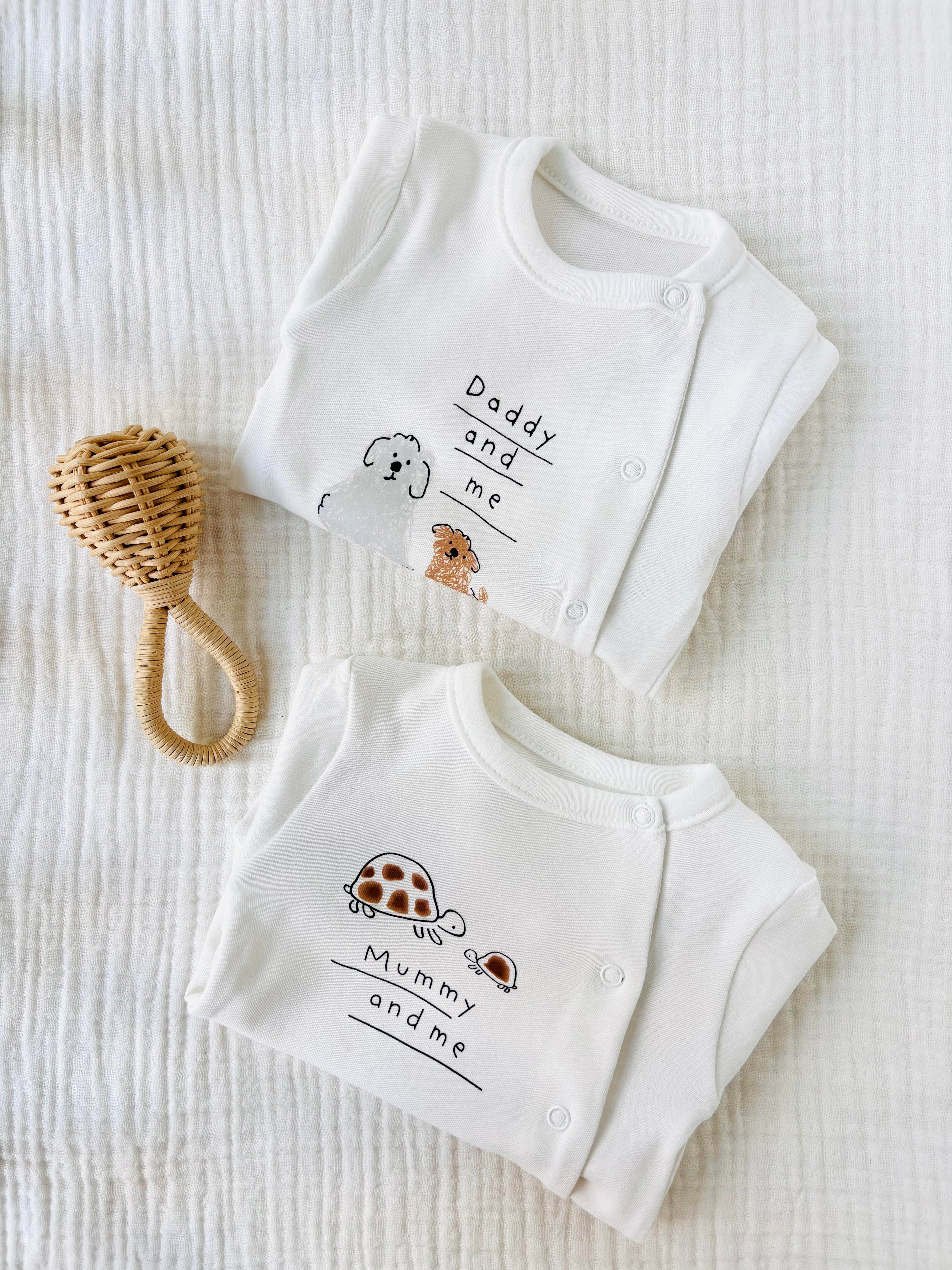 Mummy & Me / Daddy & Me Tulum Seti