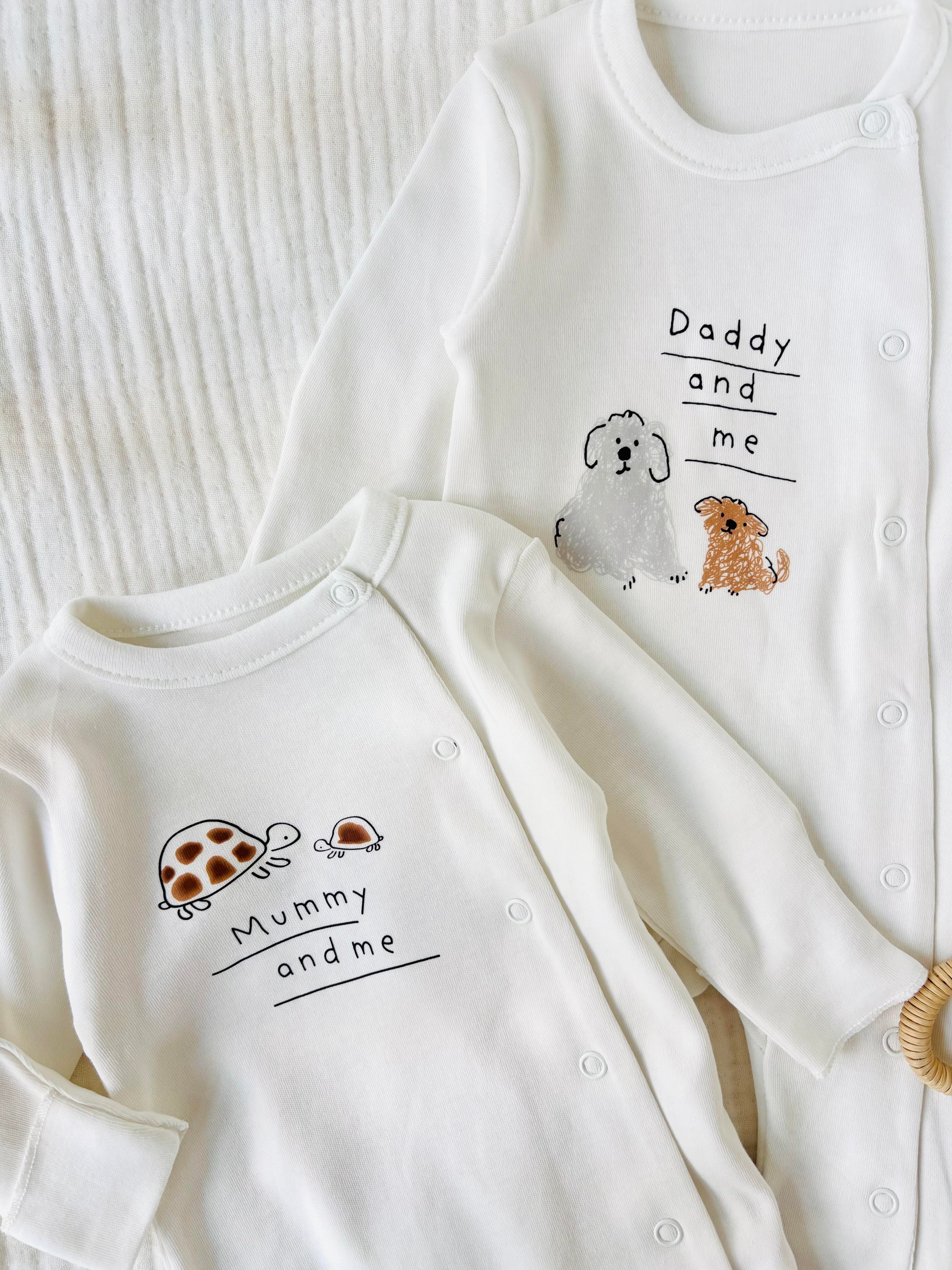 Mummy & Me / Daddy & Me Tulum Seti