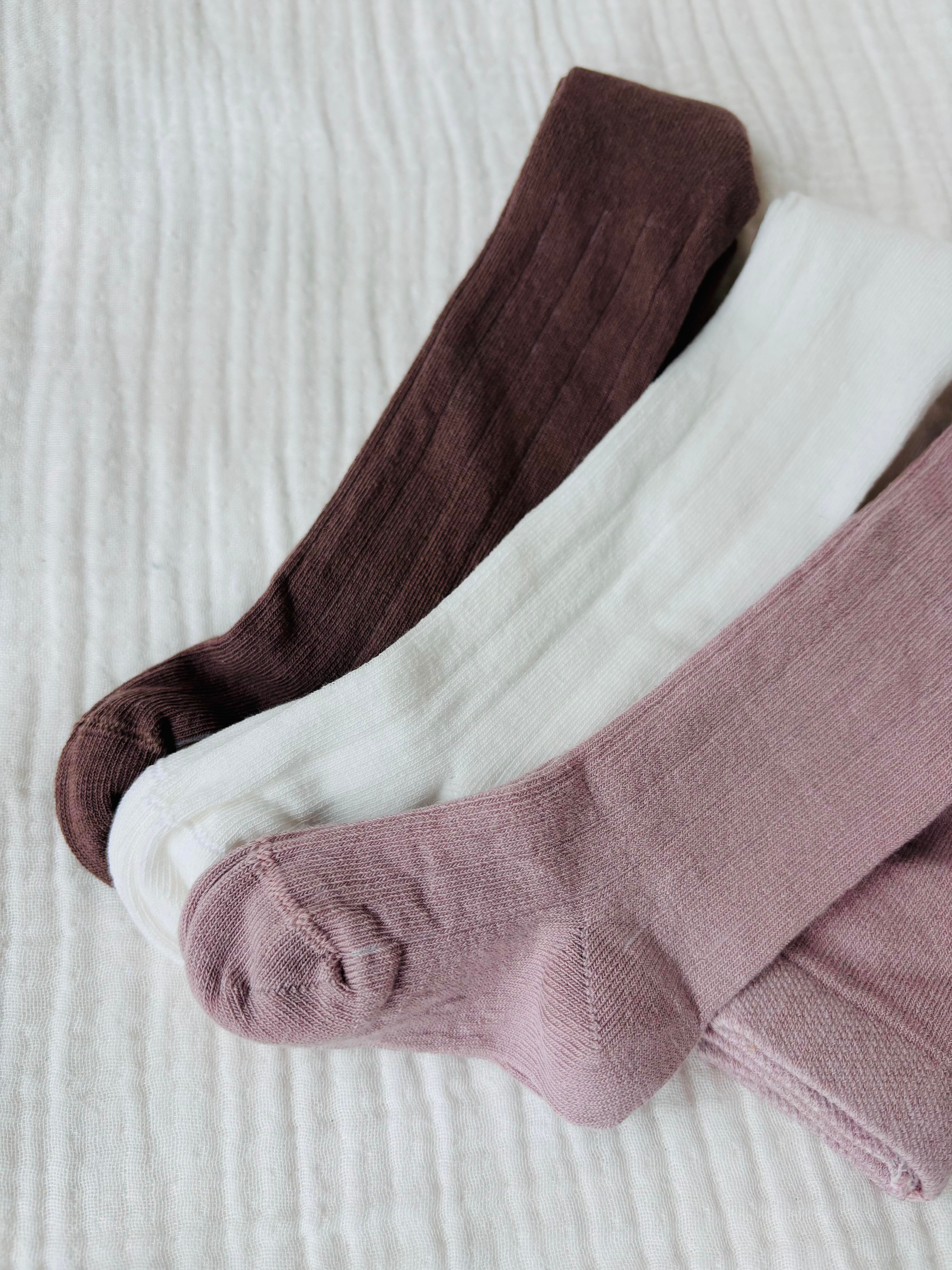 Natura Külotlu Çorap Set