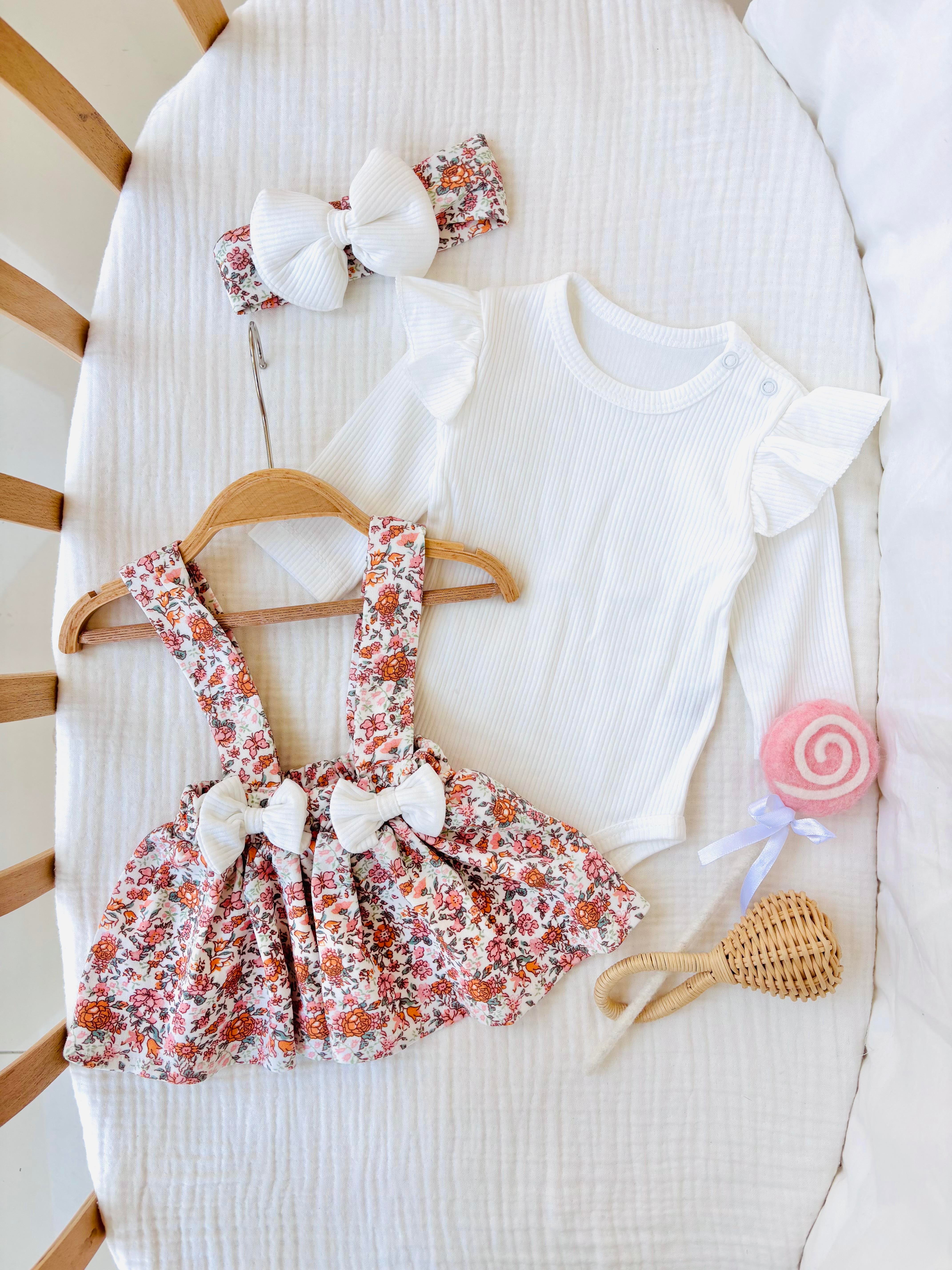 Pamela 3 Parça Elbise Takım