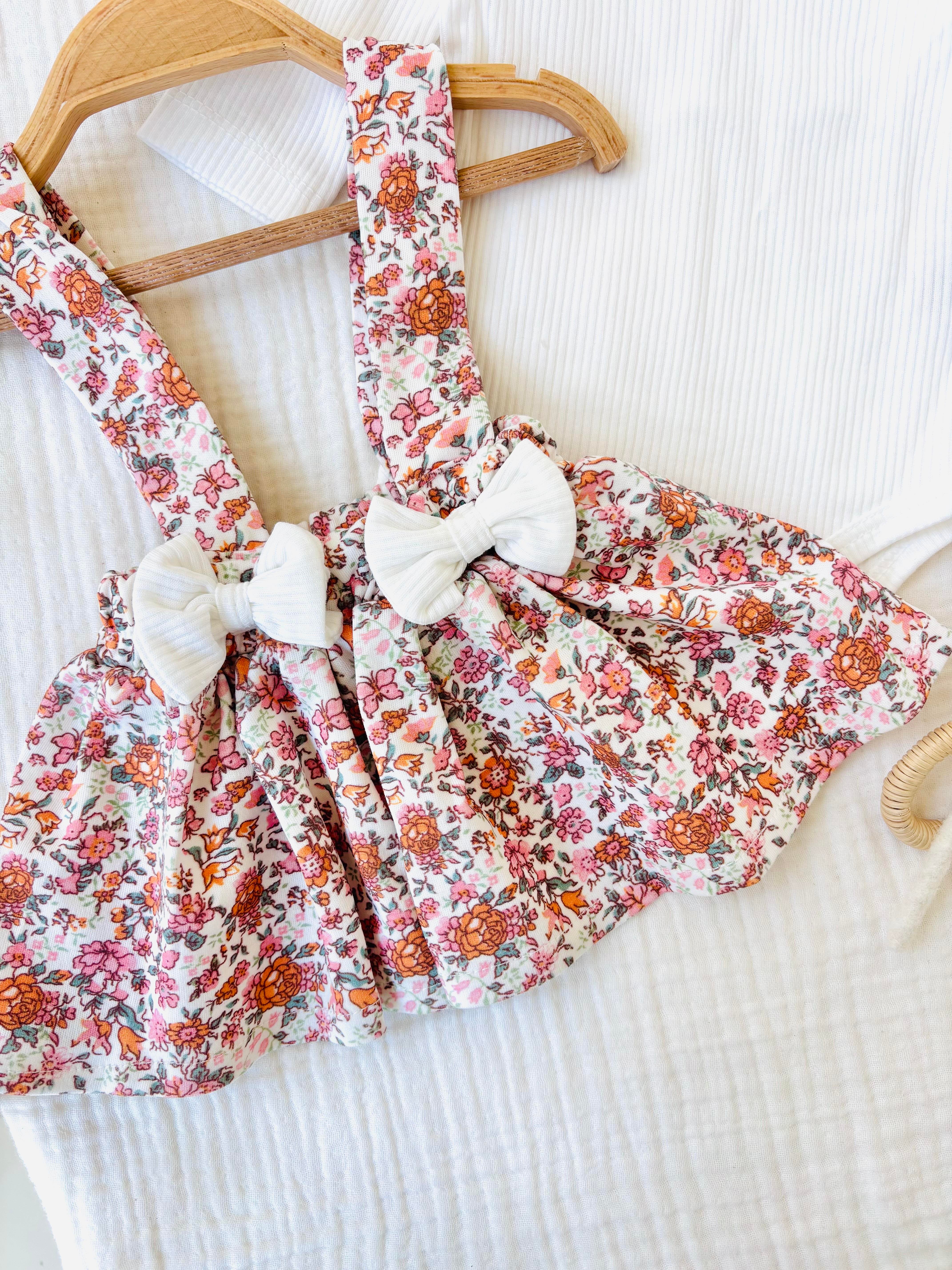 Pamela 3 Parça Elbise Takım