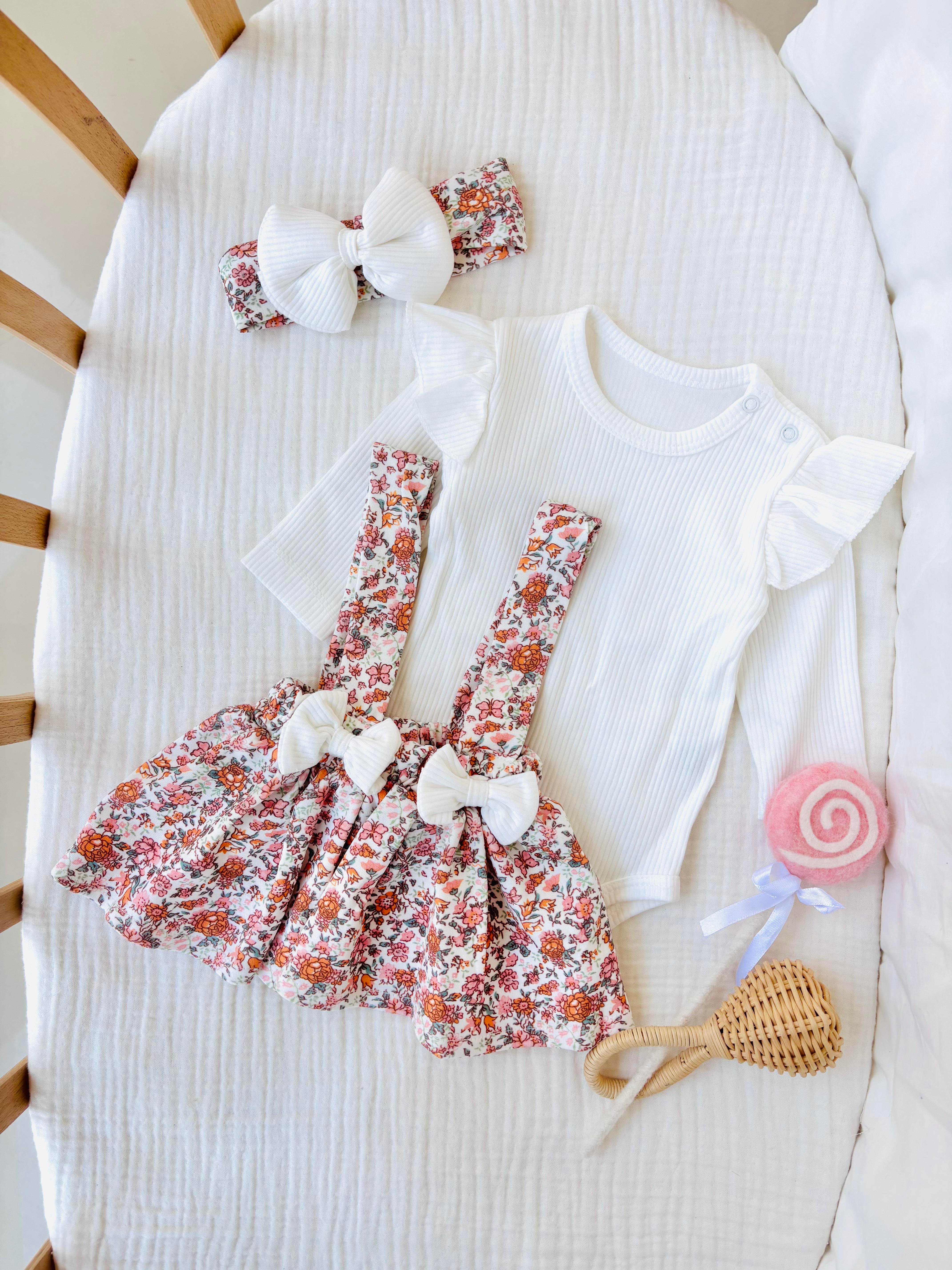 Pamela 3 Parça Elbise Takım