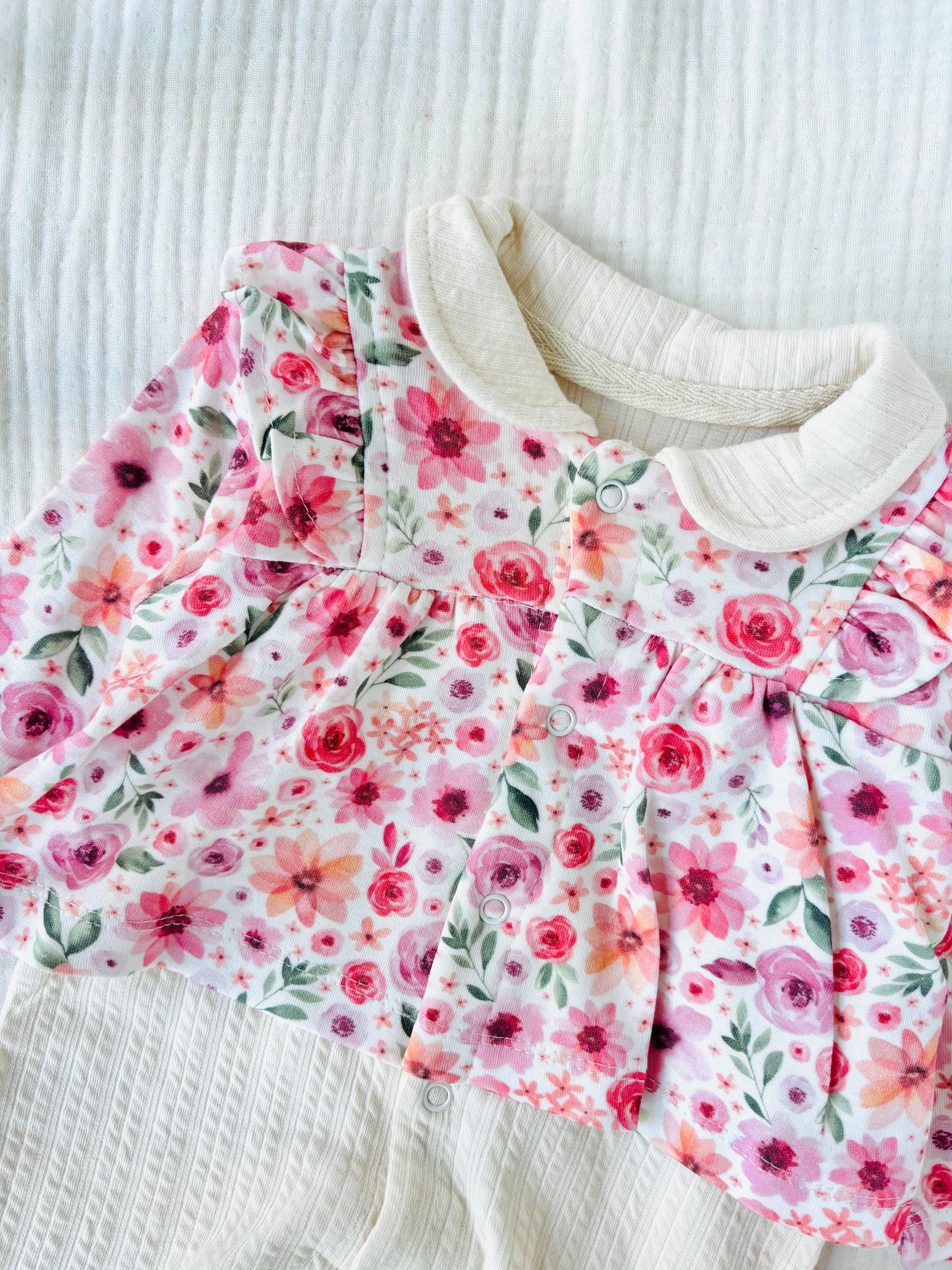 Patricia Çiçekli Tulum