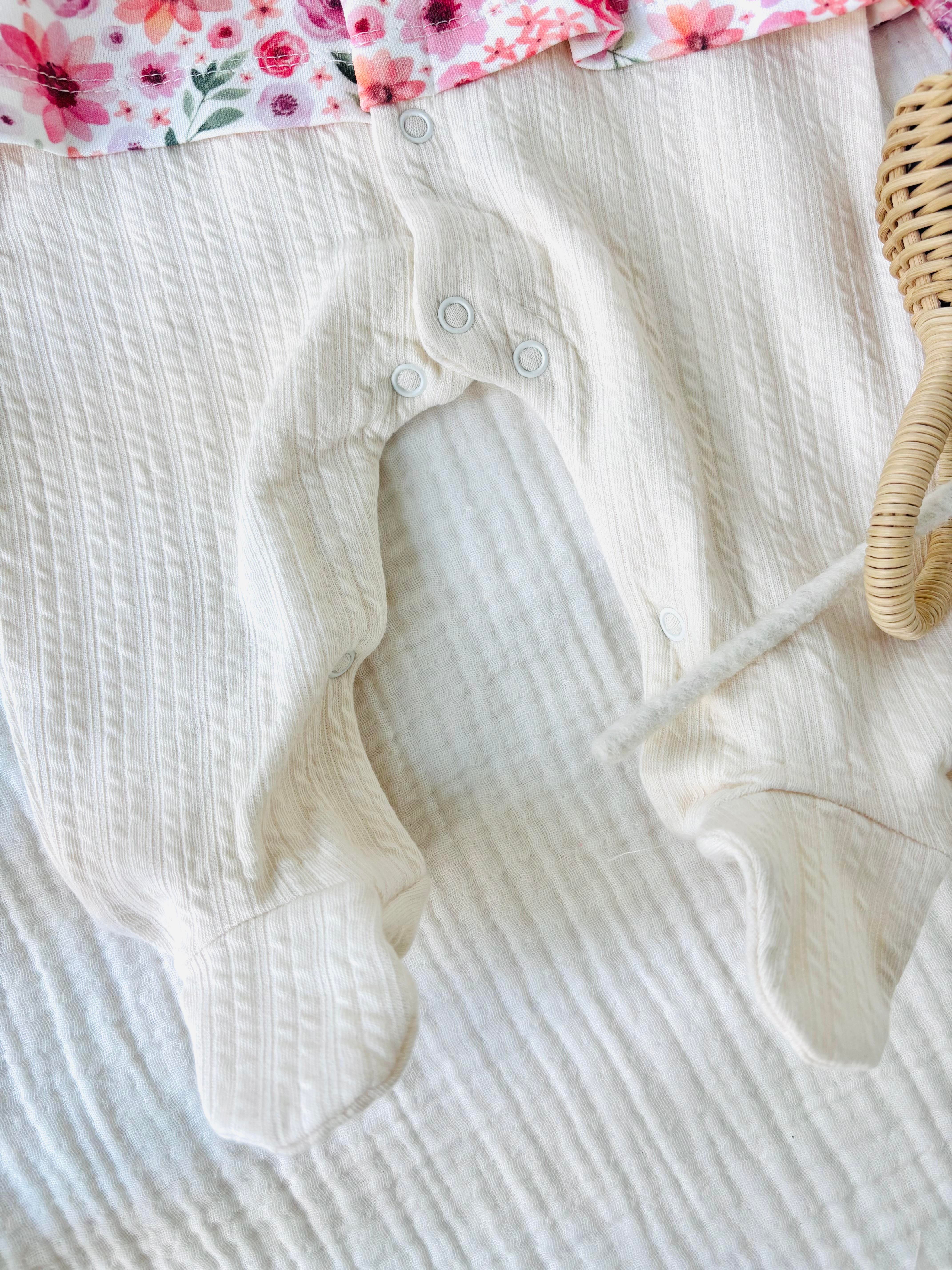 Patricia Çiçekli Tulum