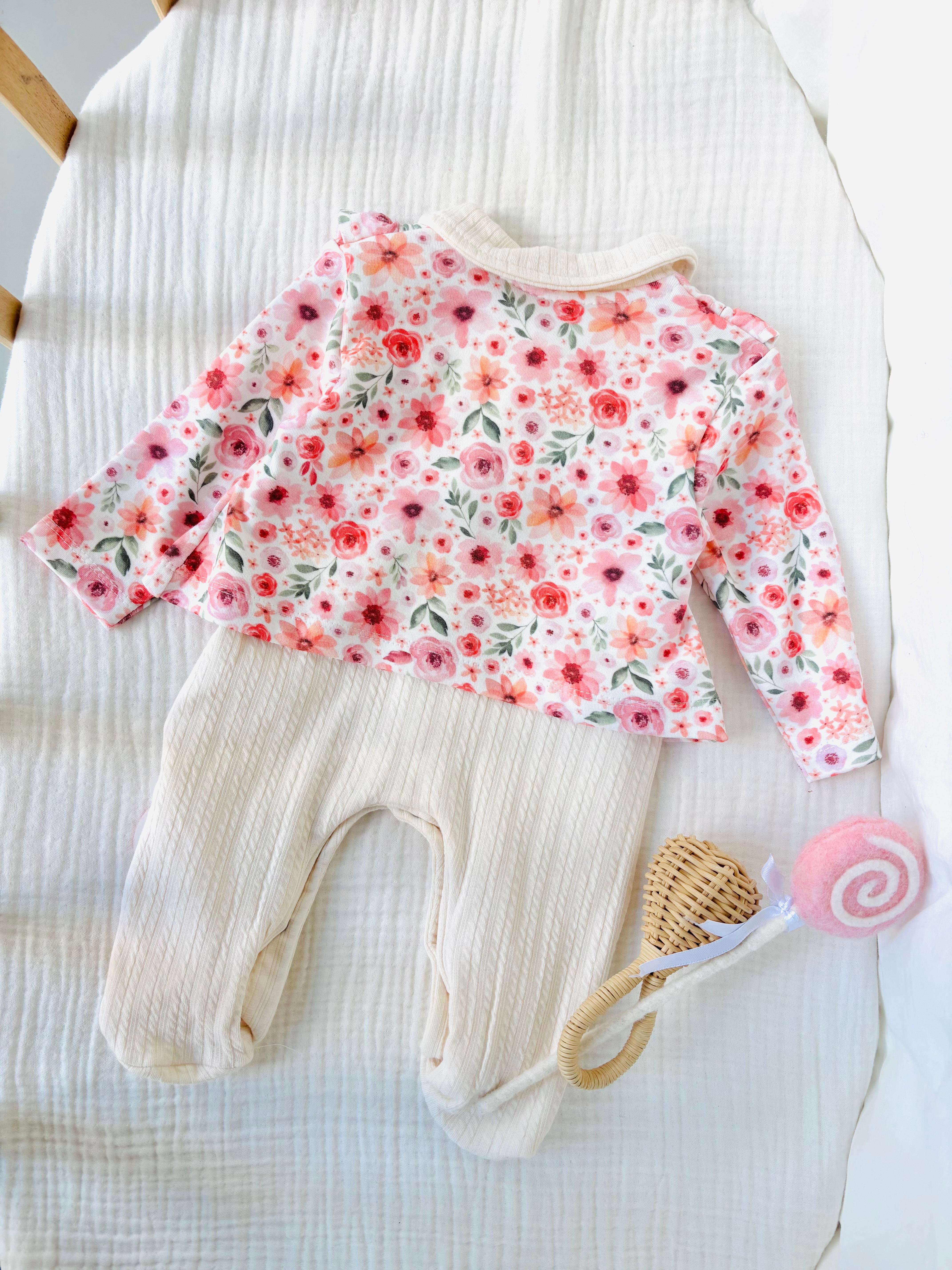 Patricia Çiçekli Tulum