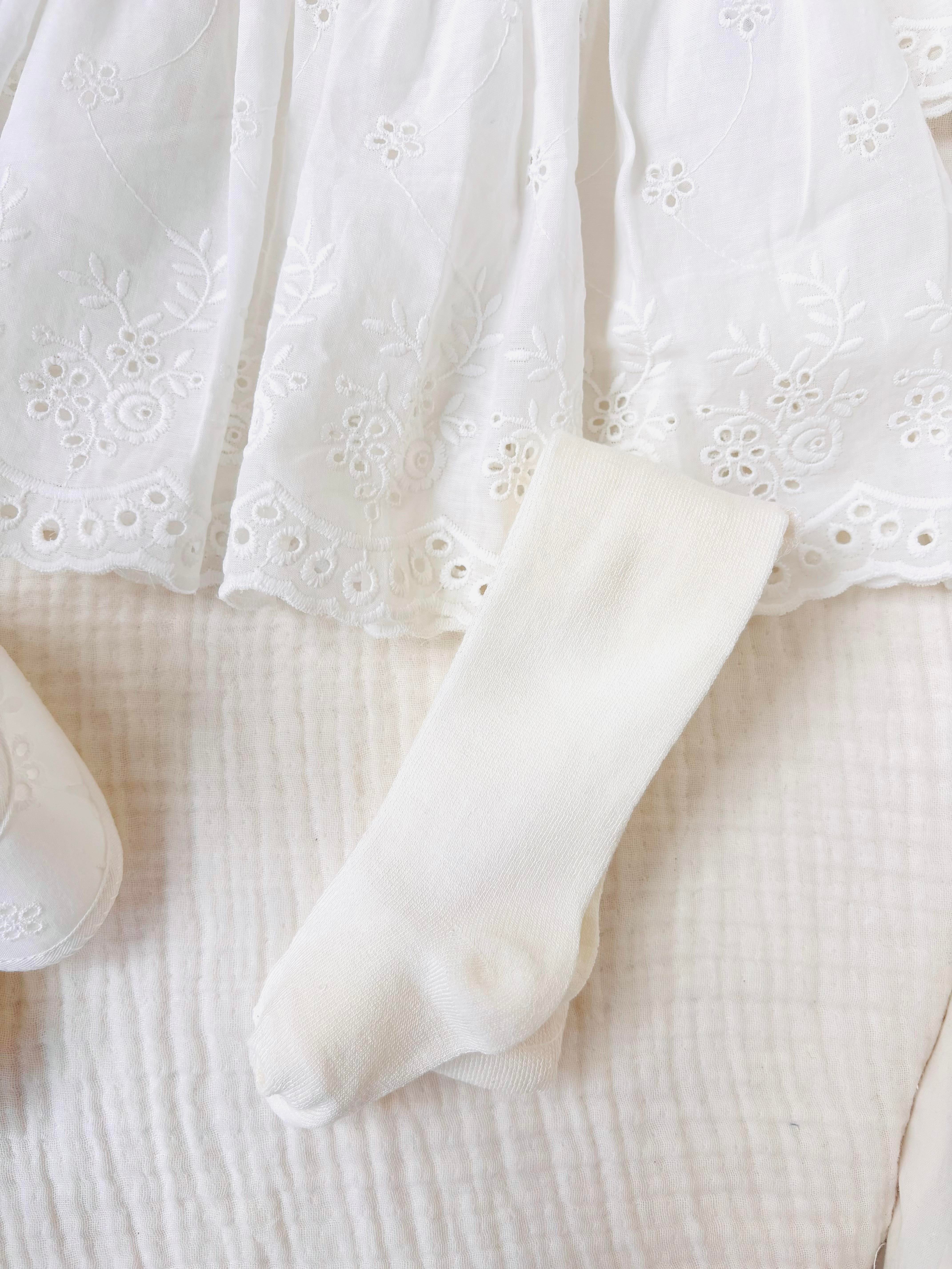 Pery Fistolu Mevlüt Takımı - Beyaz