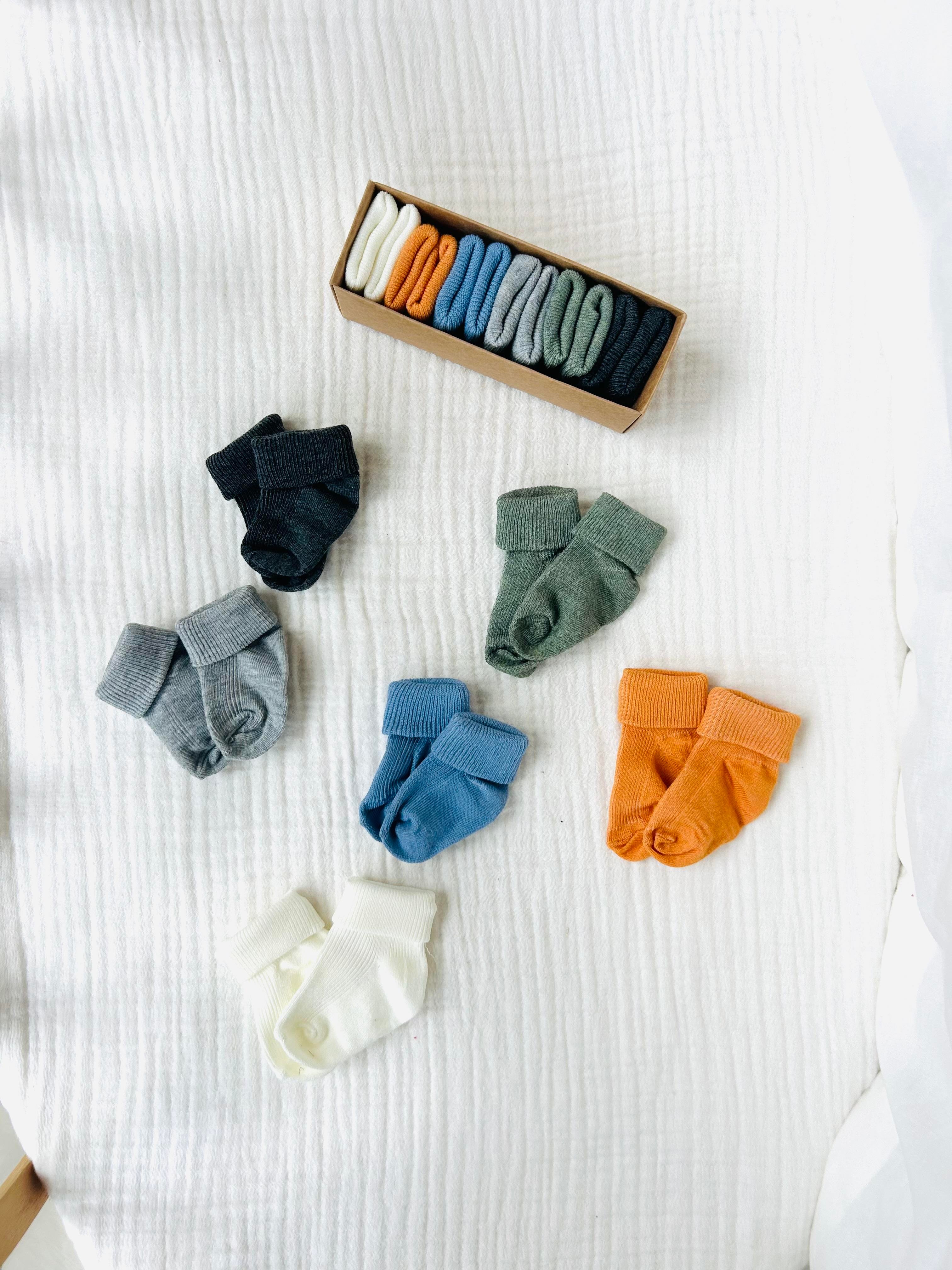Renkli Çorap Seti - 1