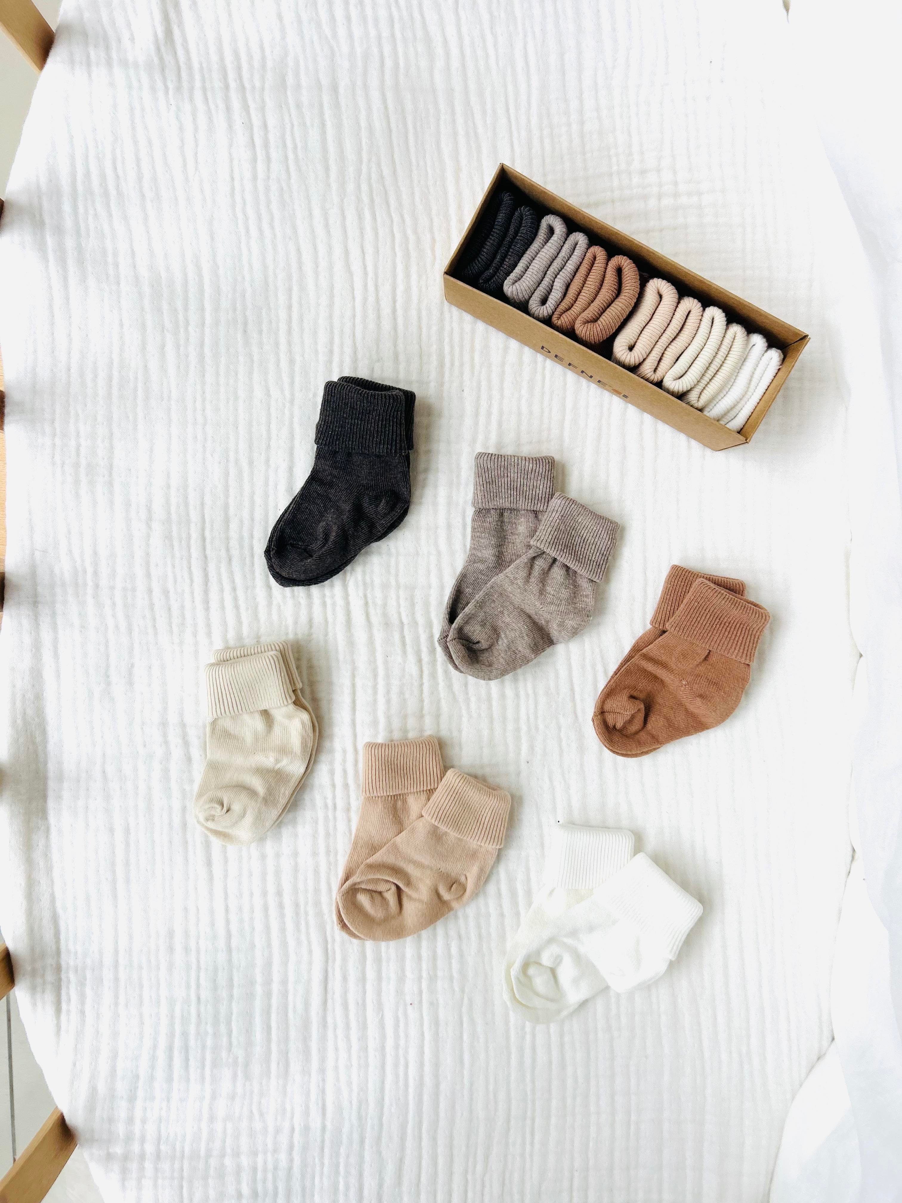 Renkli Çorap Seti - 4