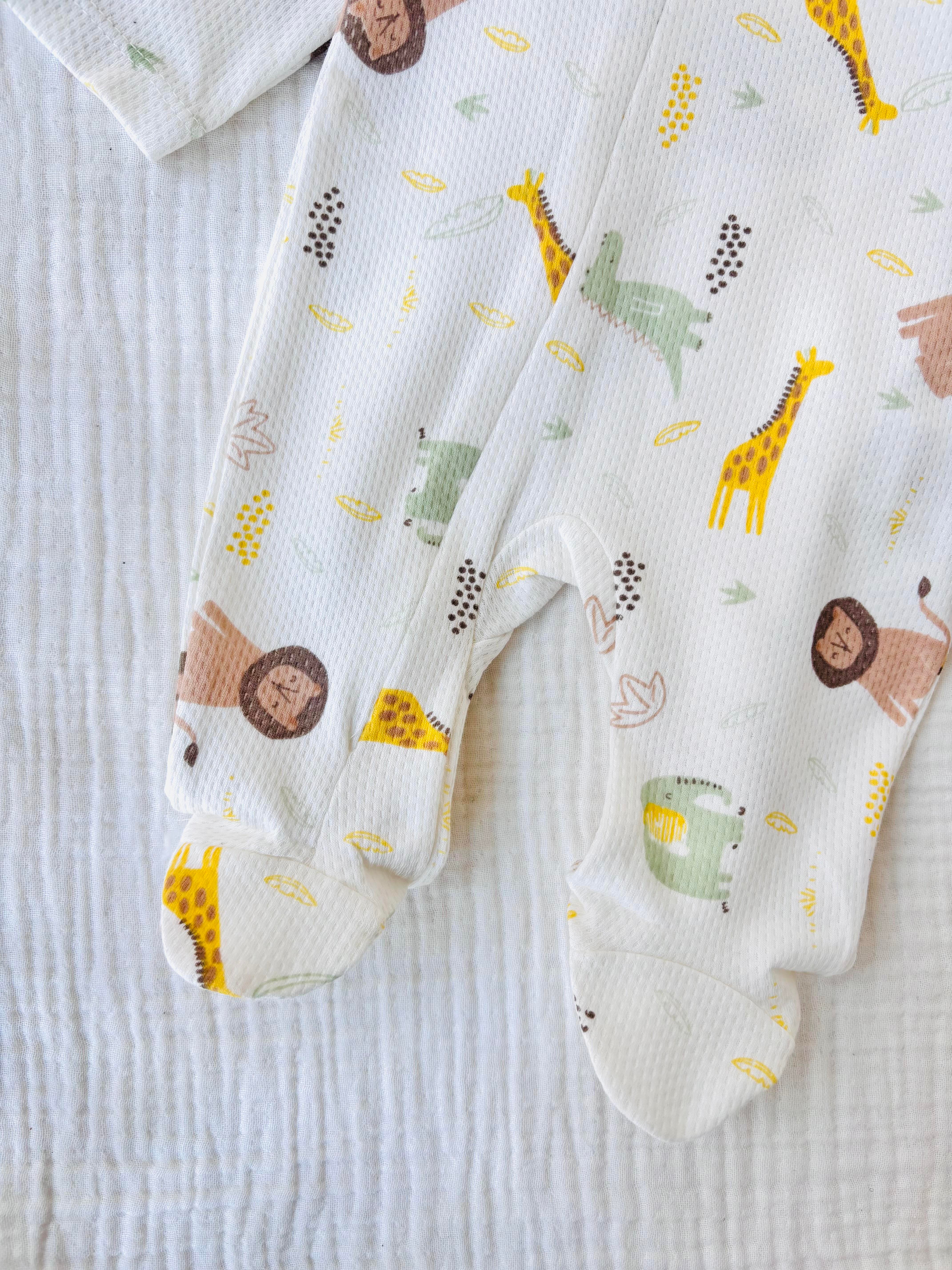 Roar Fermuarlı Tulum