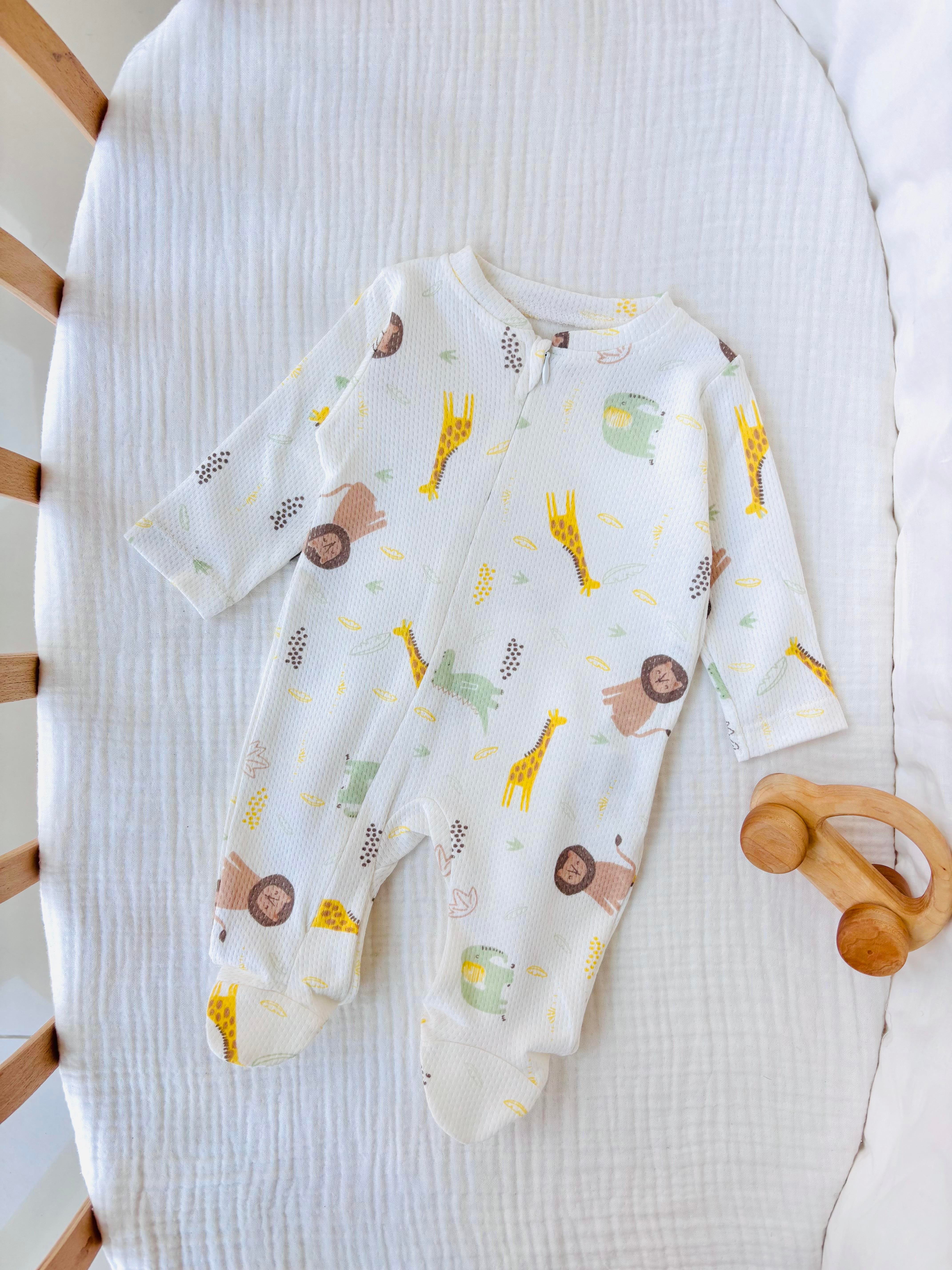 Roar Fermuarlı Tulum