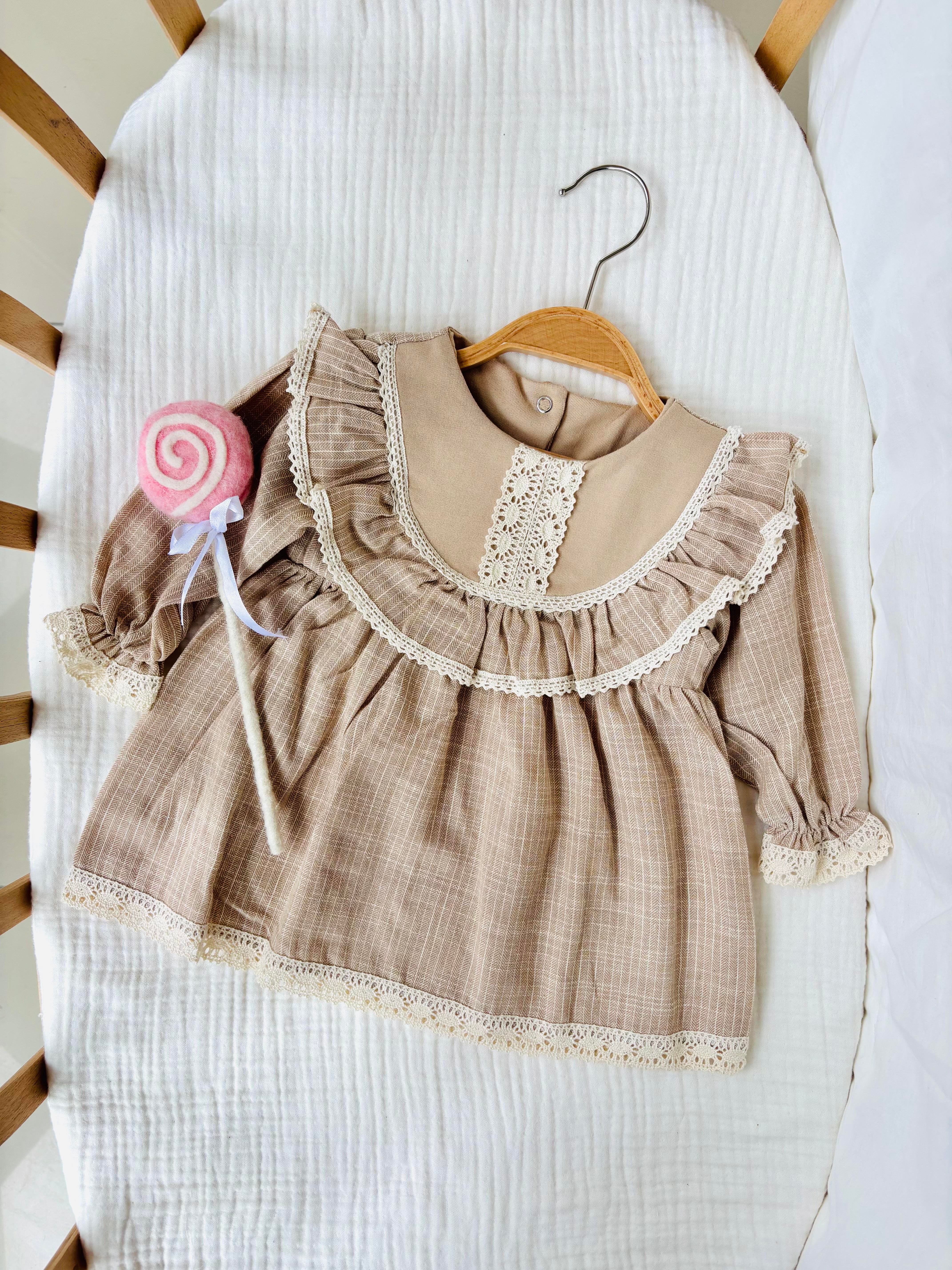 Sabrina Fistolu Elbise