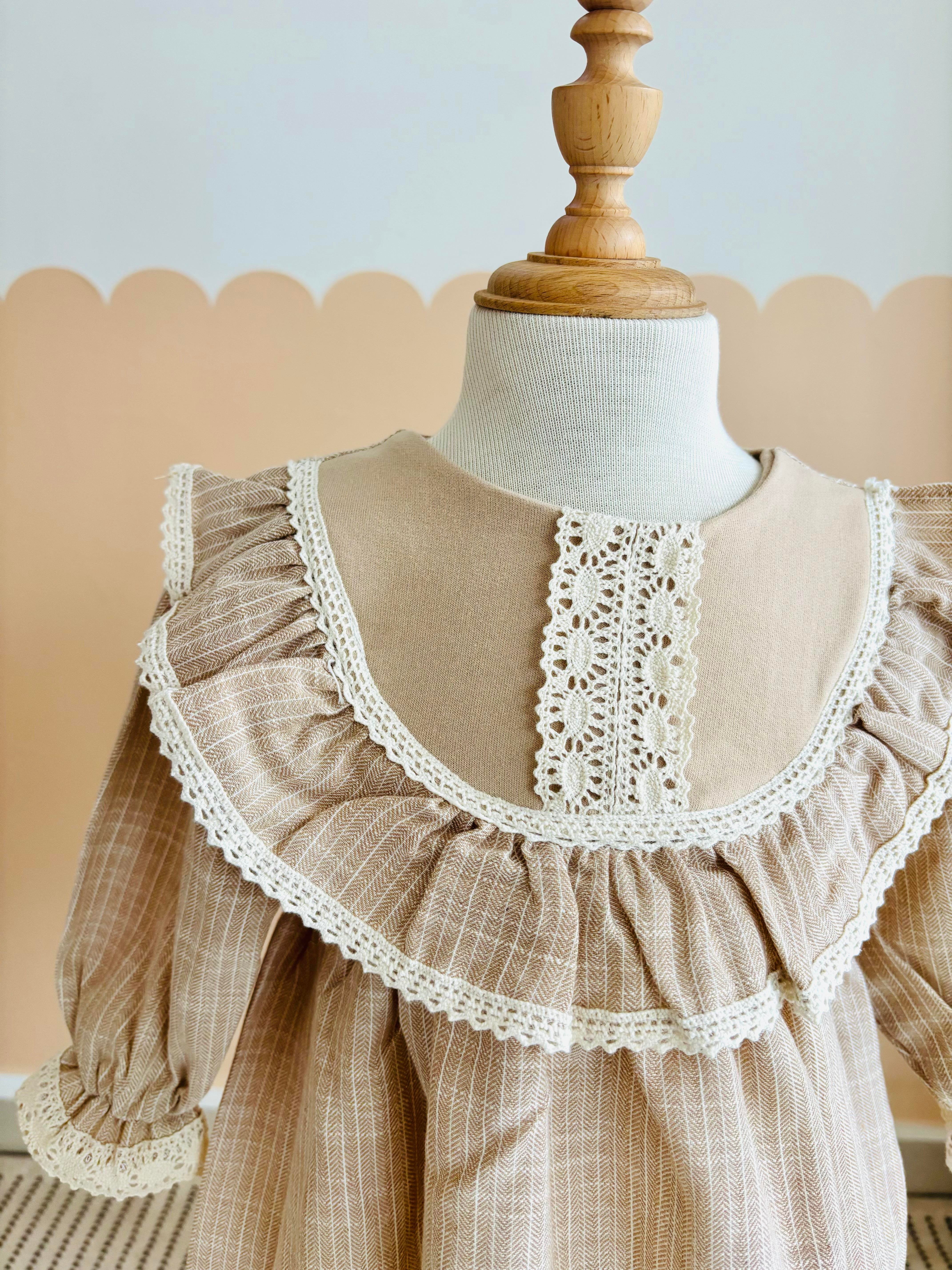 Sabrina Fistolu Elbise