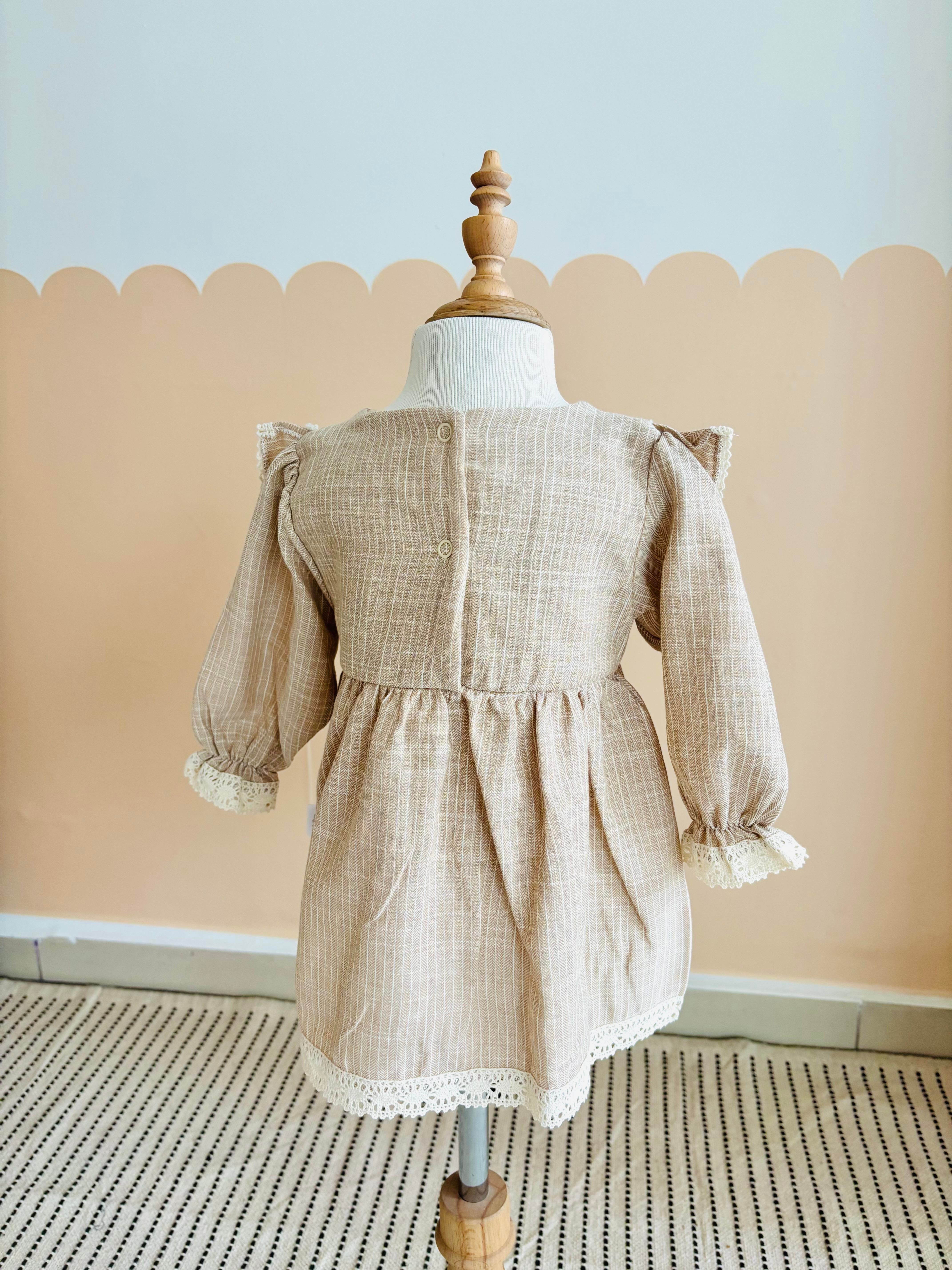 Sabrina Fistolu Elbise