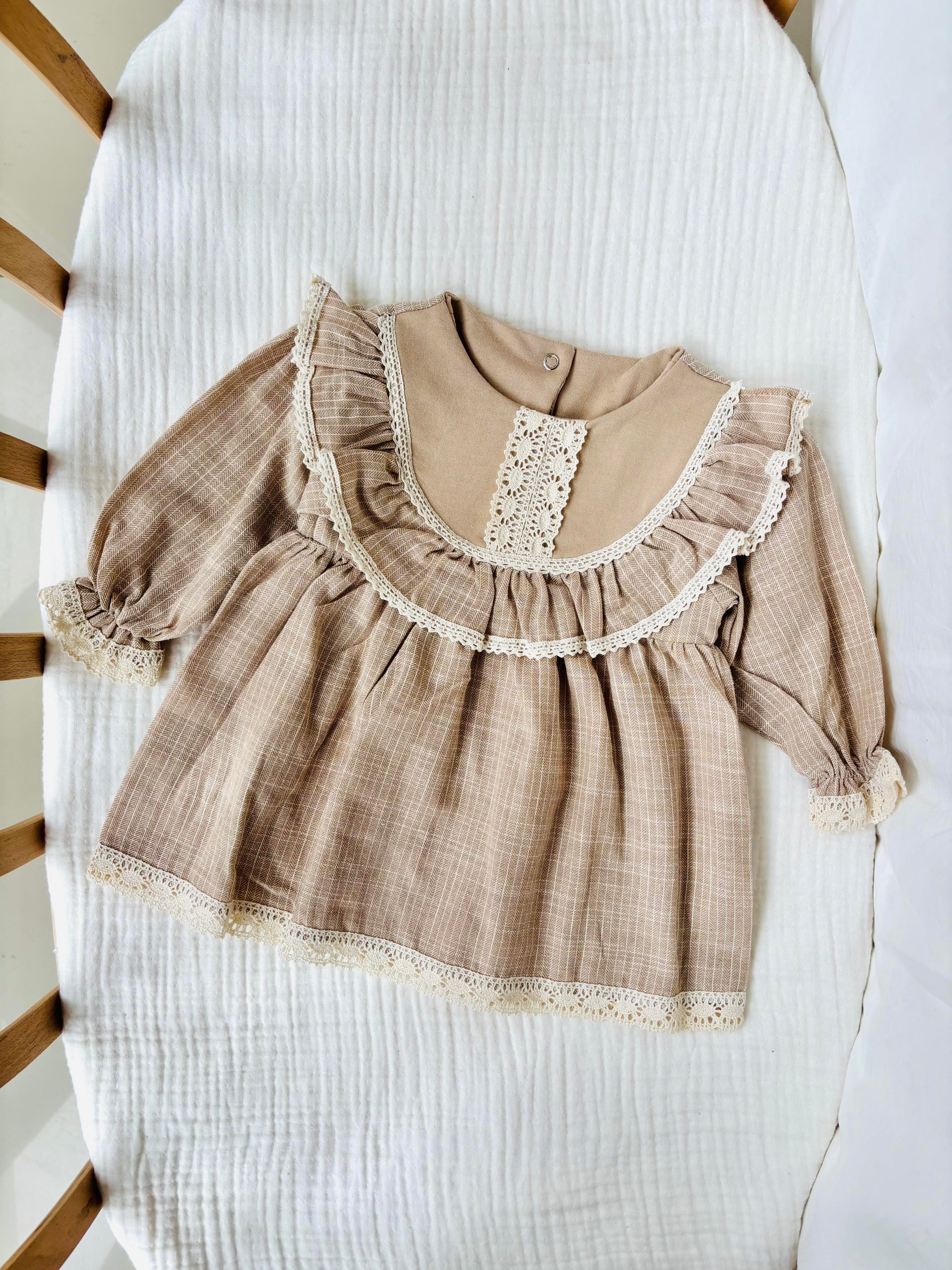 Sabrina Fistolu Elbise