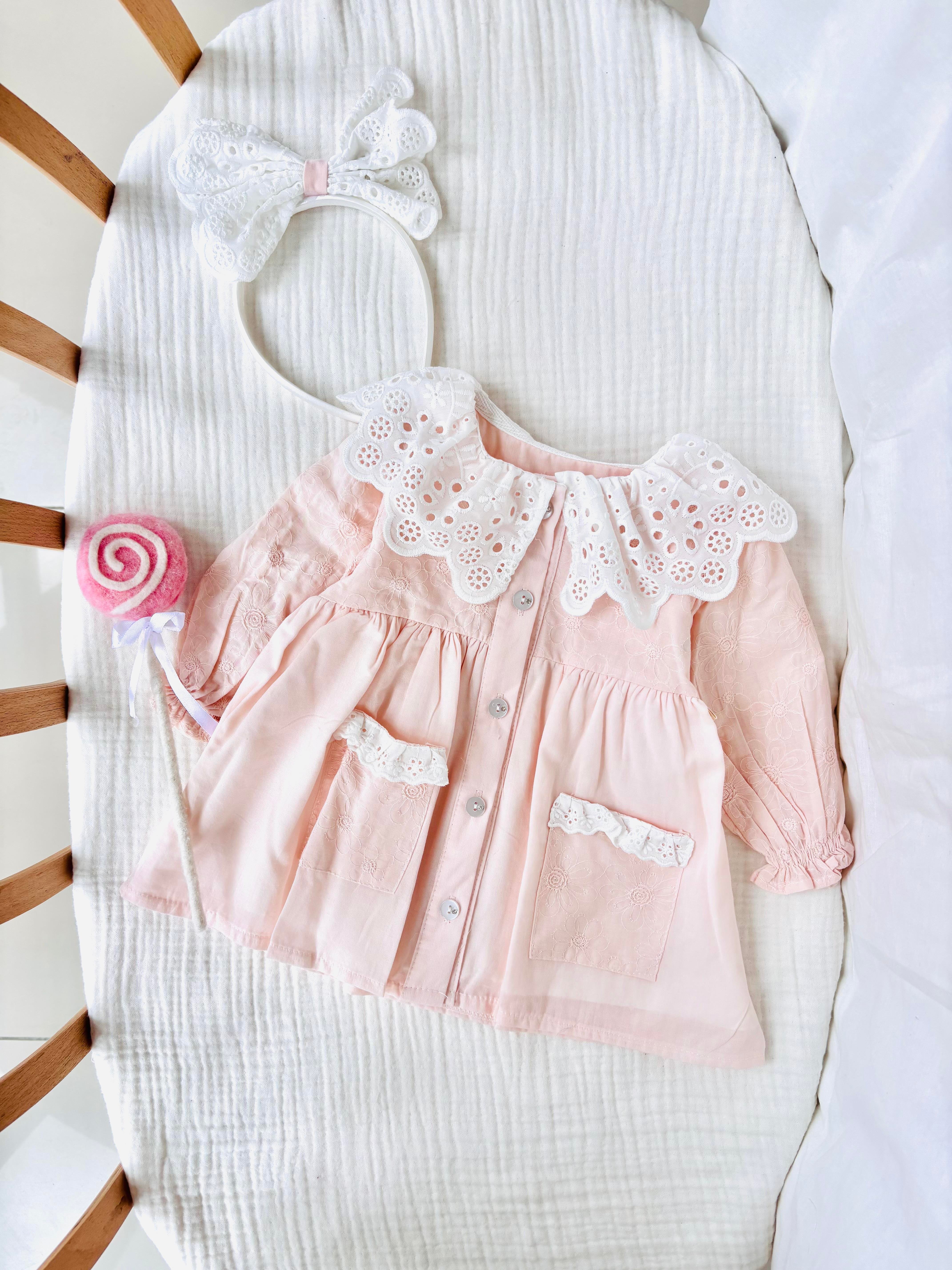 Sarah Taçlı Elbise