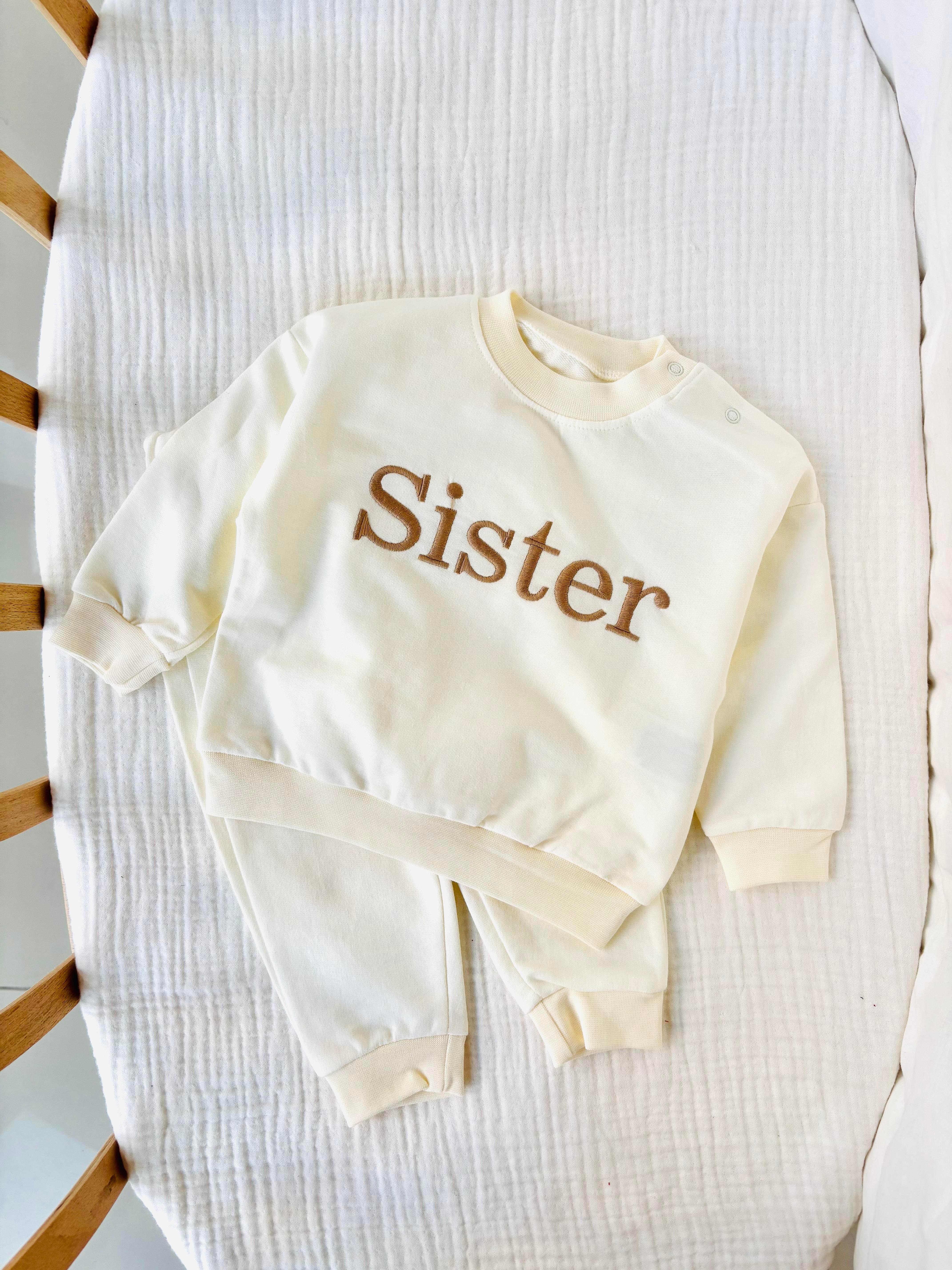 Sister Nakışlı Takım