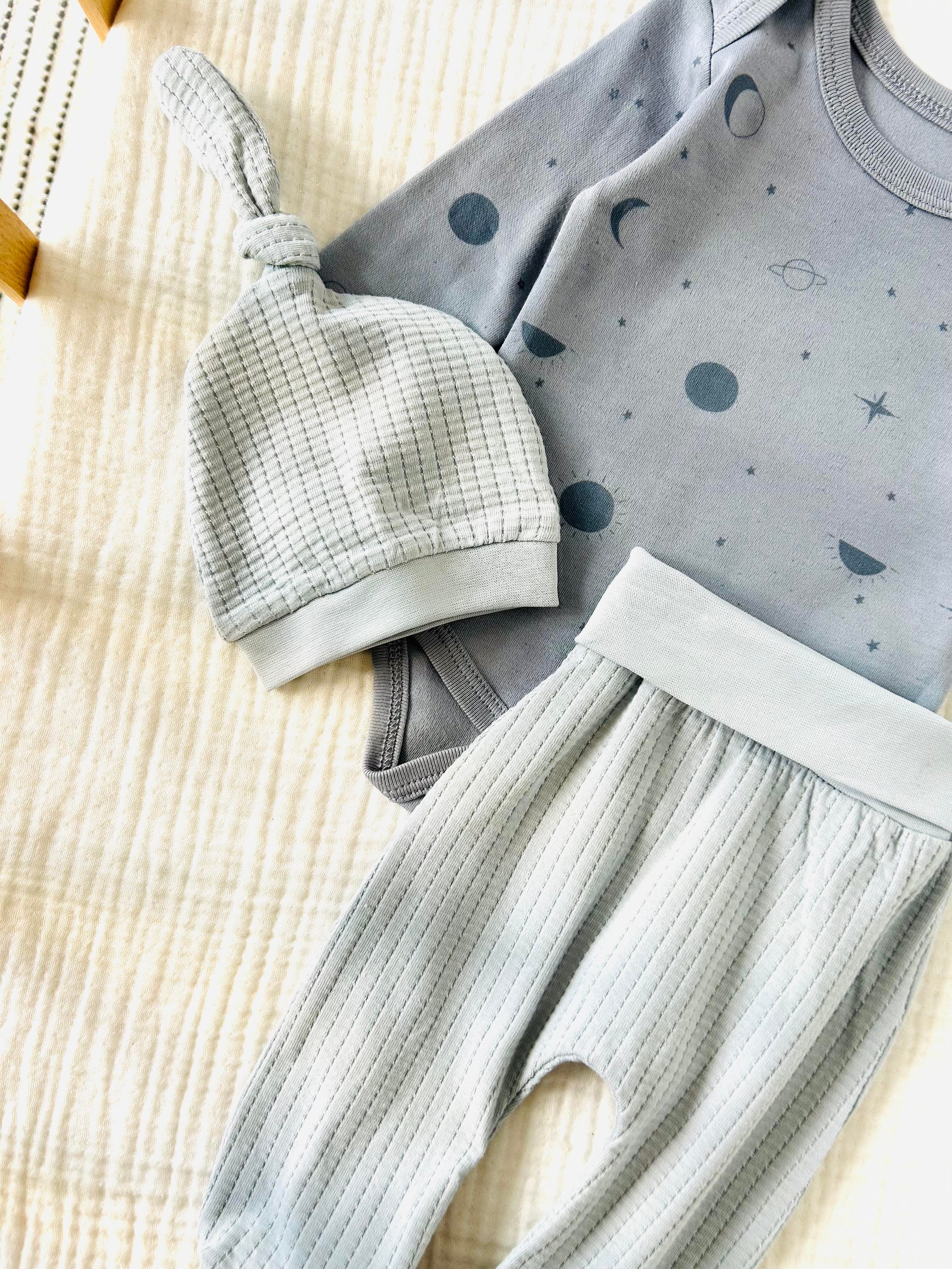 Sky Erkek Bebek Alt Üst Takım