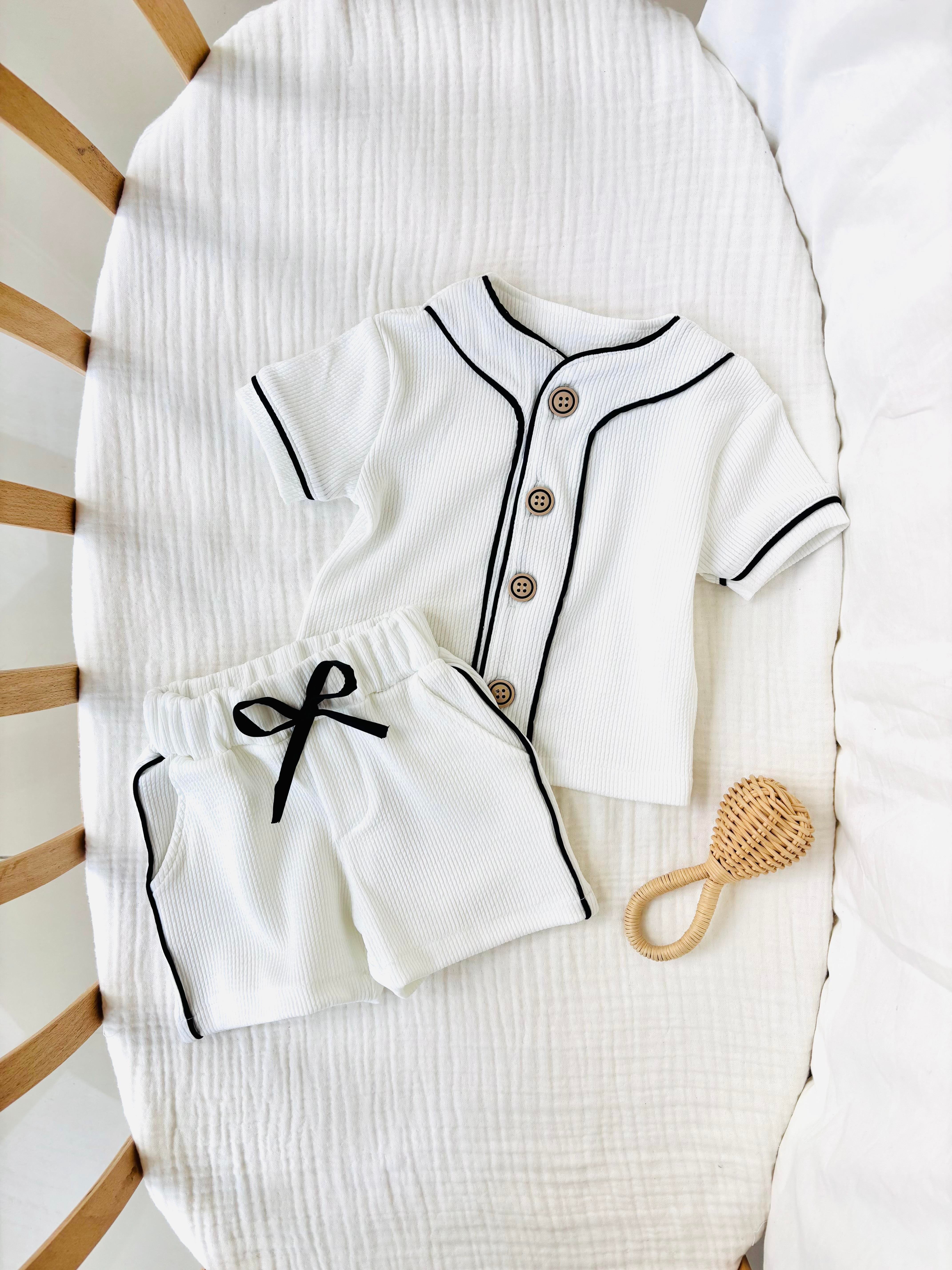 Smith Biyeli Erkek Bebek Takım