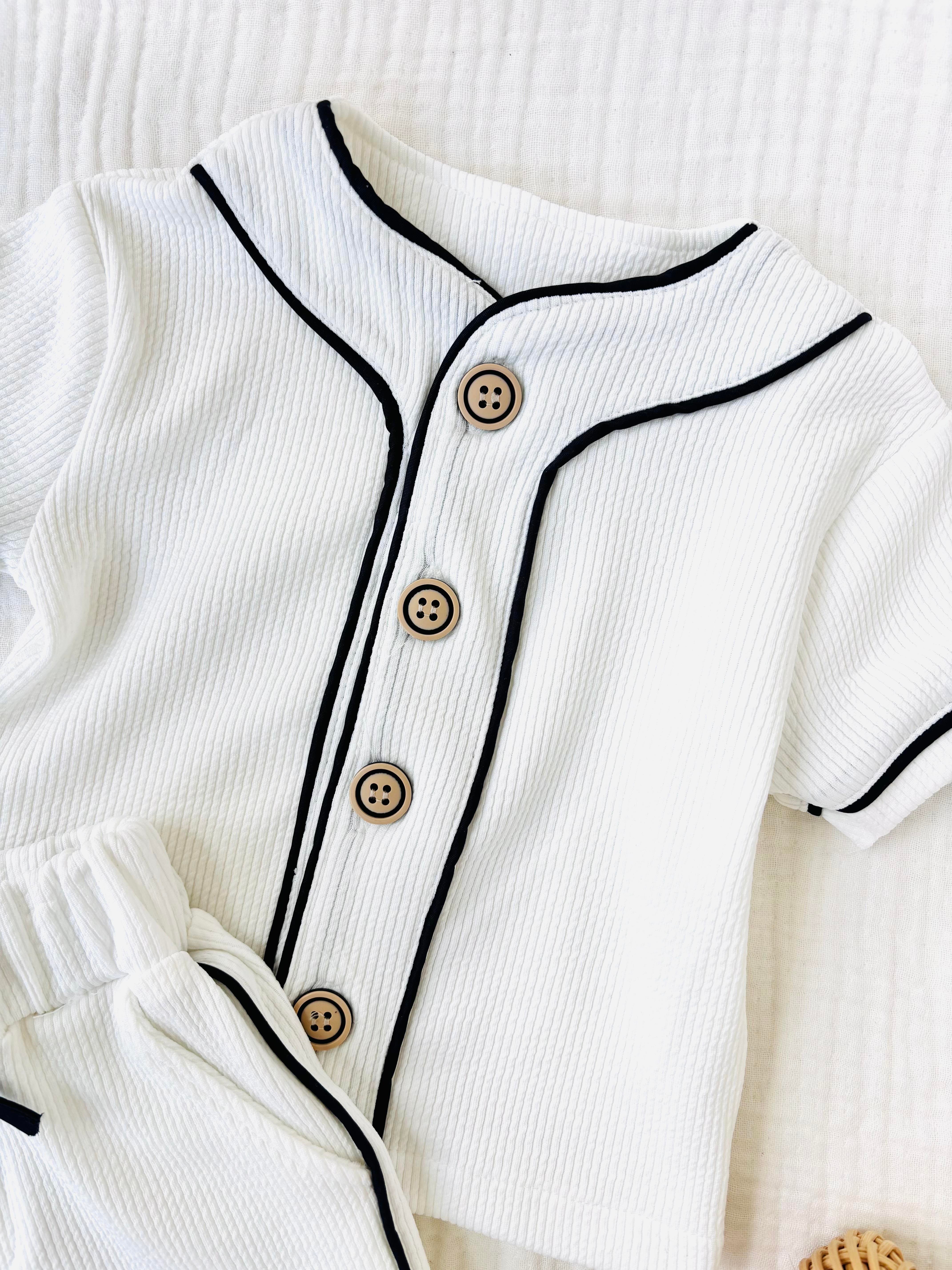 Smith Biyeli Erkek Bebek Takım